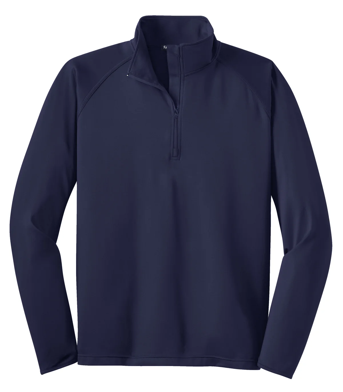 1/4 ZIP PULLOVER SPORT-TEK SPORT WICK STRETCH TST850 - Image 3