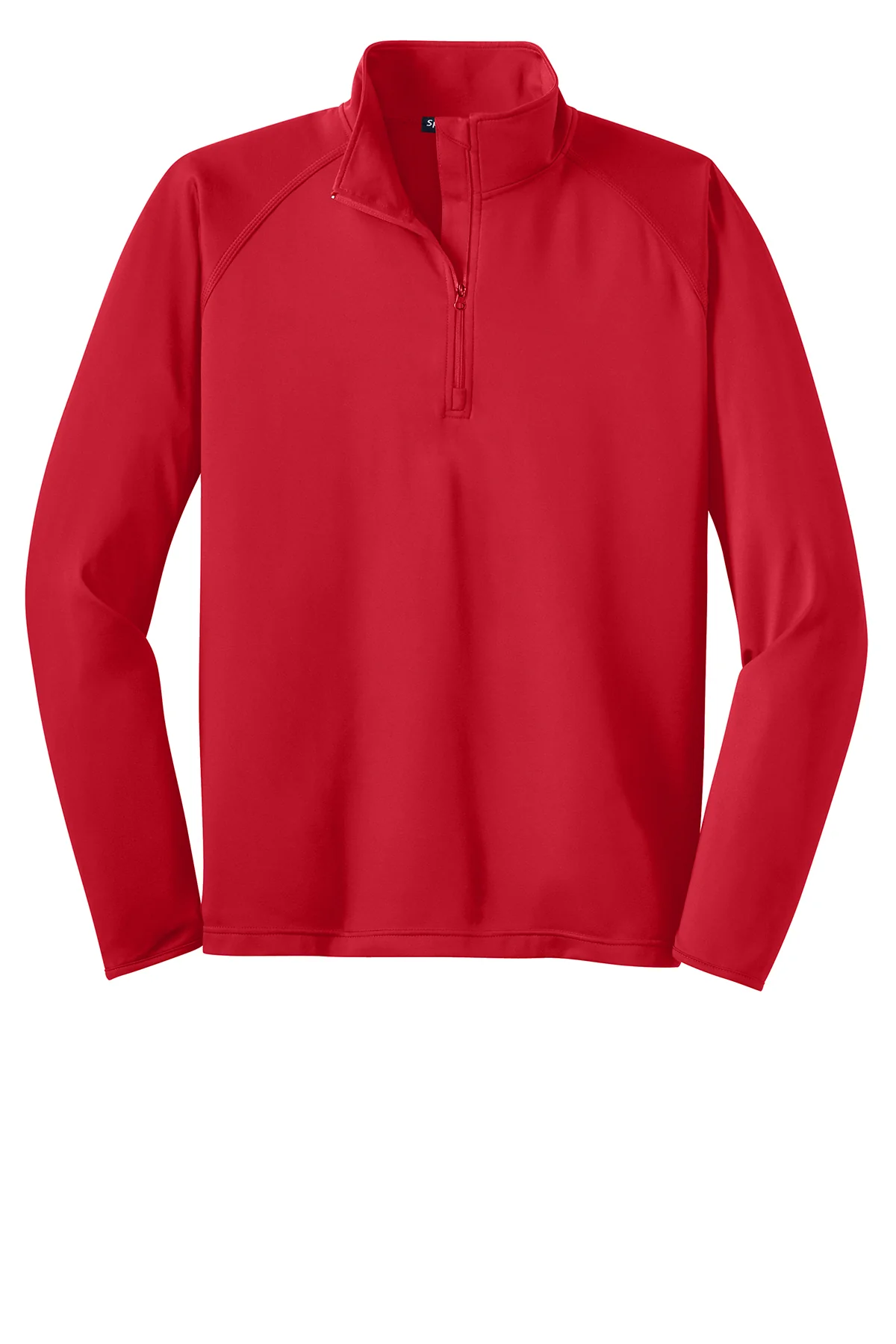 1/4 ZIP PULLOVER SPORT-TEK SPORT WICK STRETCH TST850 - Image 4