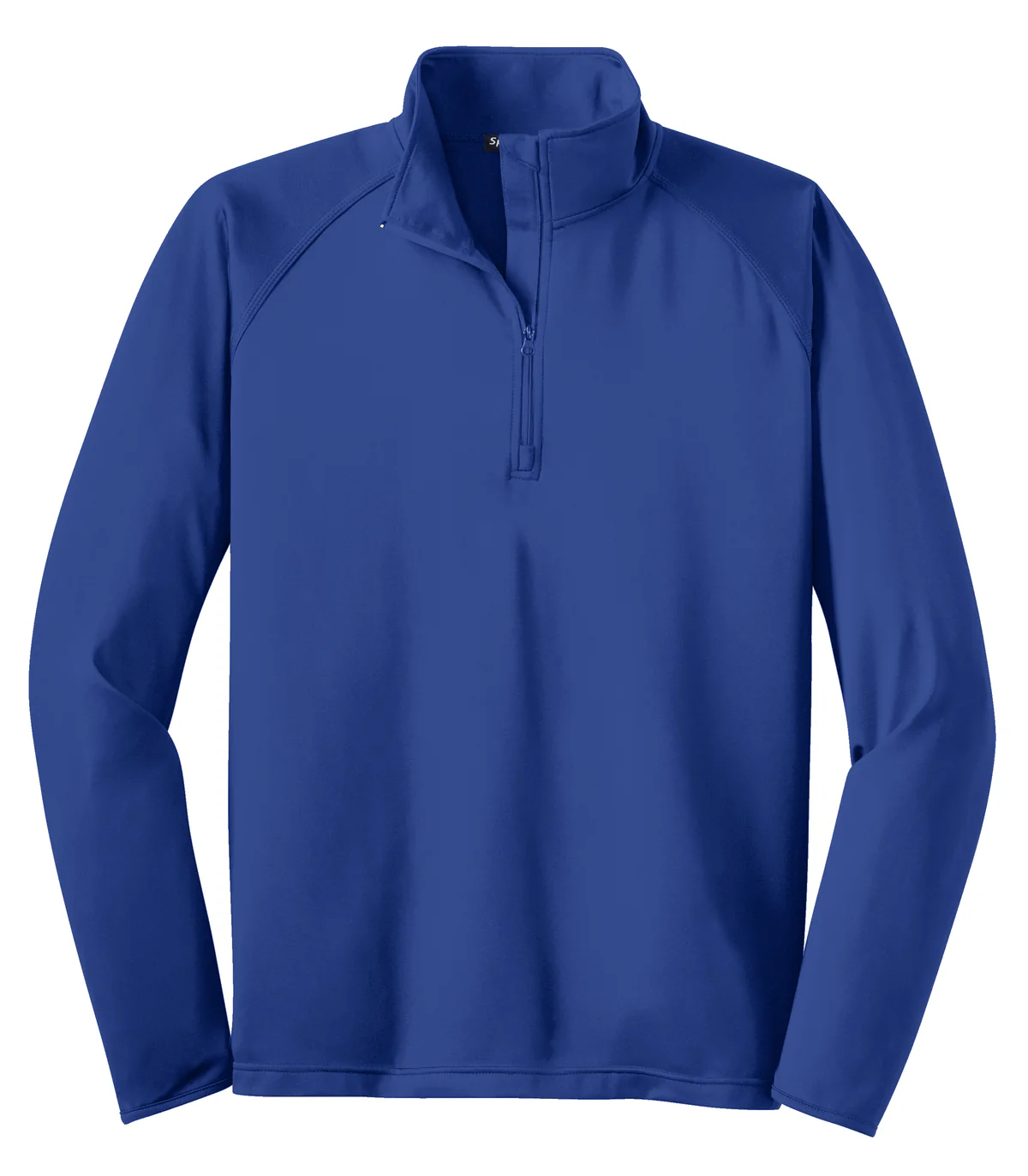 1/4 ZIP PULLOVER SPORT-TEK SPORT WICK STRETCH TST850 - Image 5