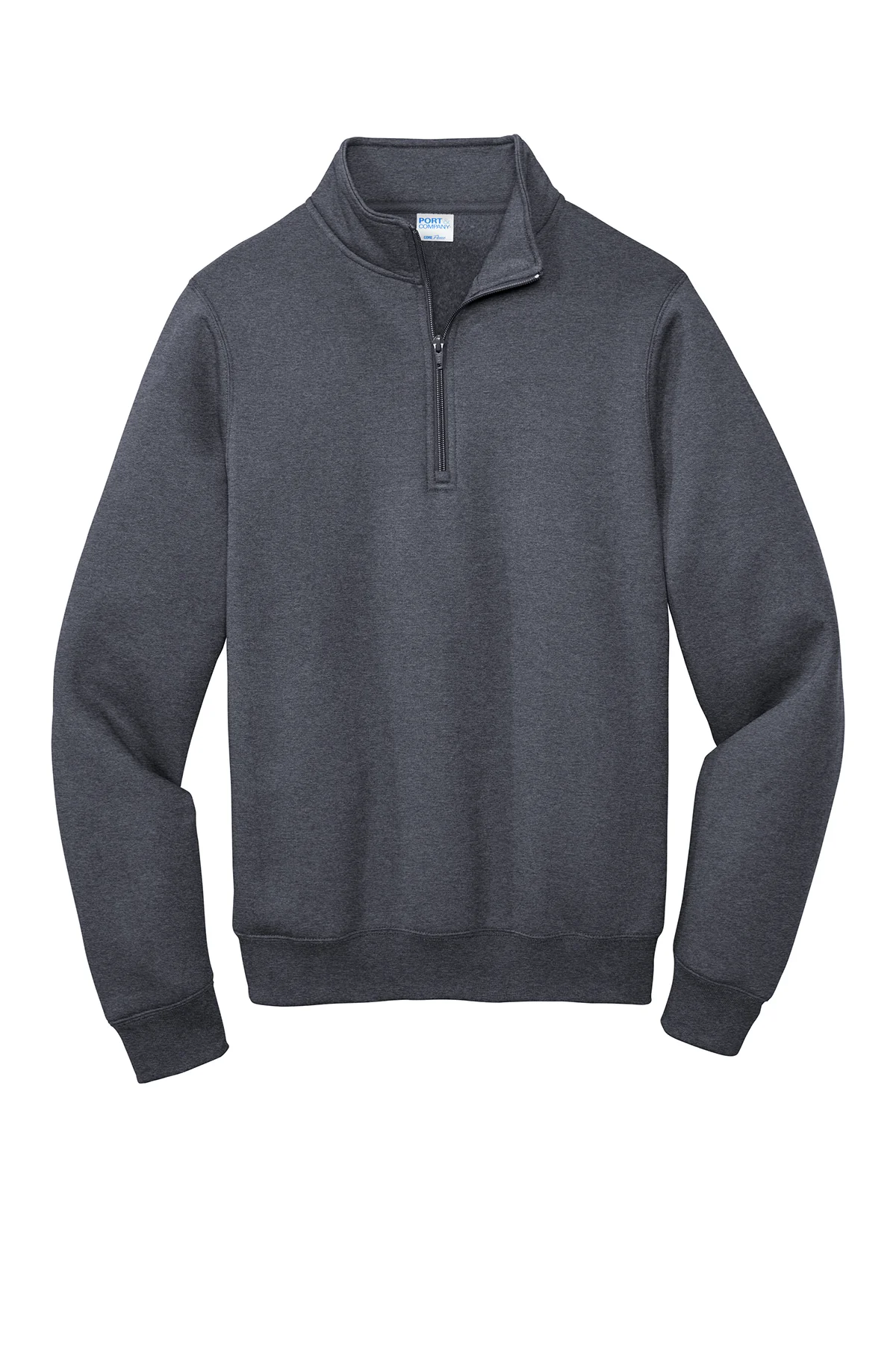 1/4 ZIP PULLOVER SWEATSHIRT PC78Q - Image 3