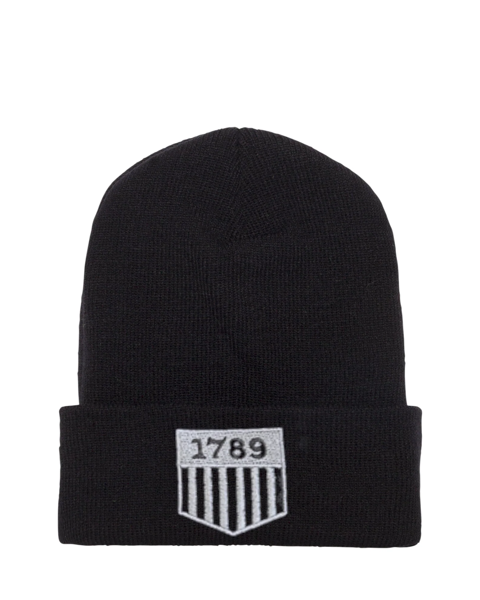 1789 SHIELD CUFFED KNIT BEANIE - Image 3