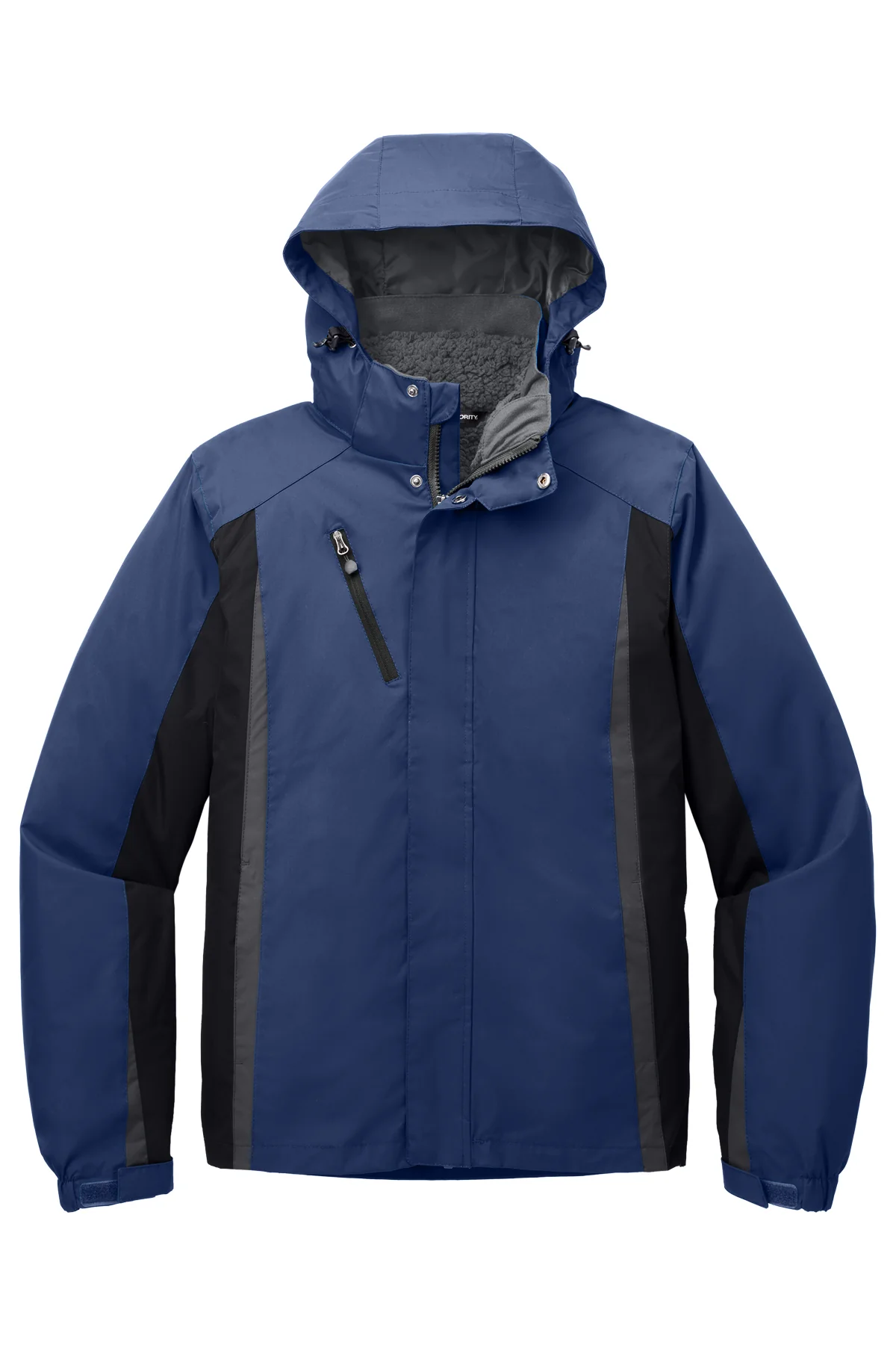 PORT AUTHORITY 3 IN 1 JACKET J321 - Image 3