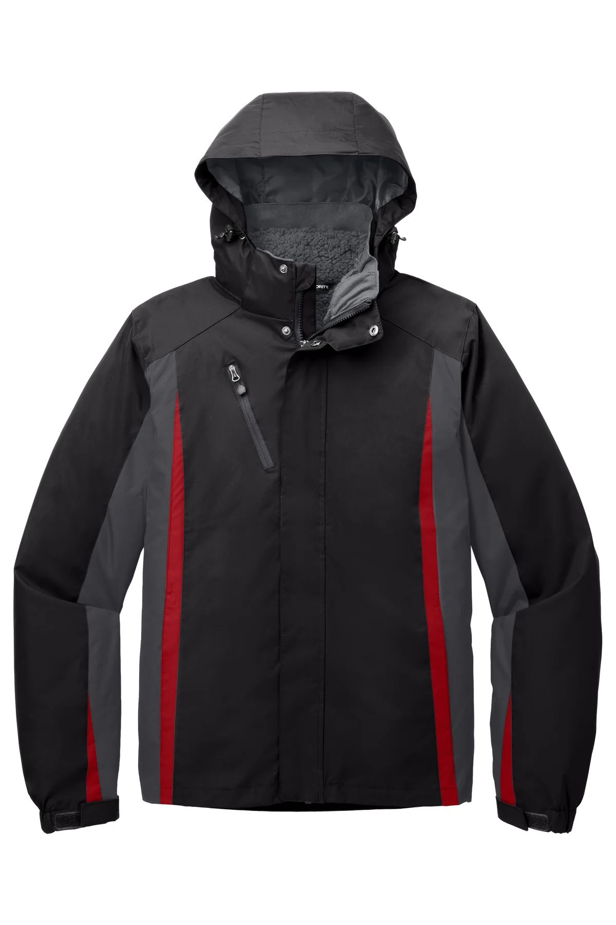 PORT AUTHORITY 3 IN 1 JACKET J321 - Image 5
