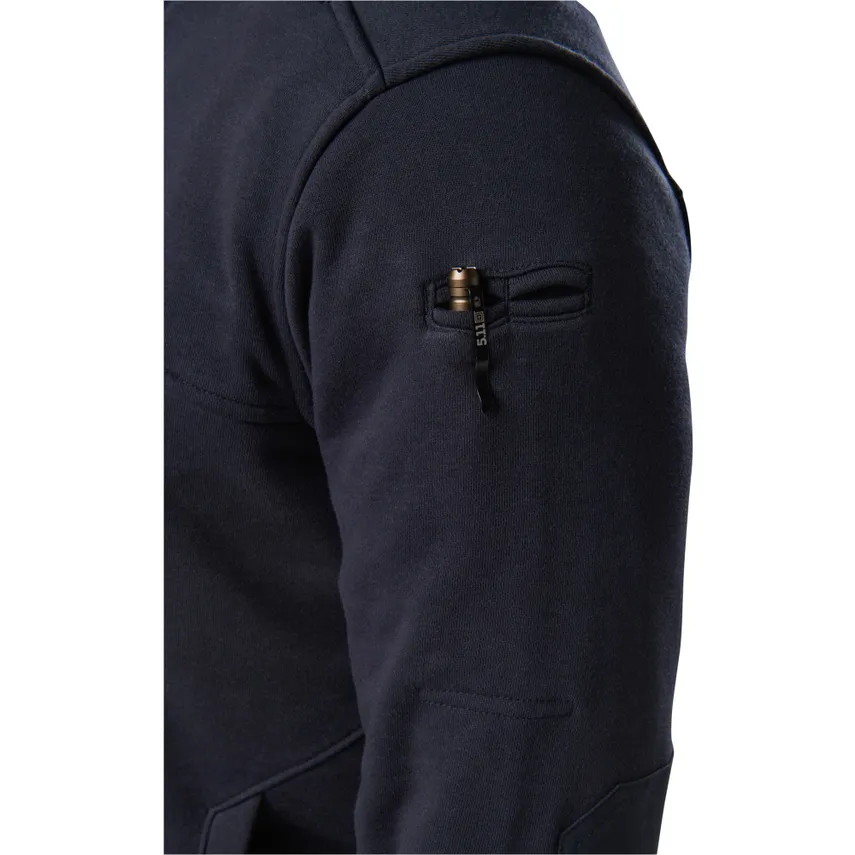5.11 JOB SHIRT 1/4 ZIP 2.0 - Image 4