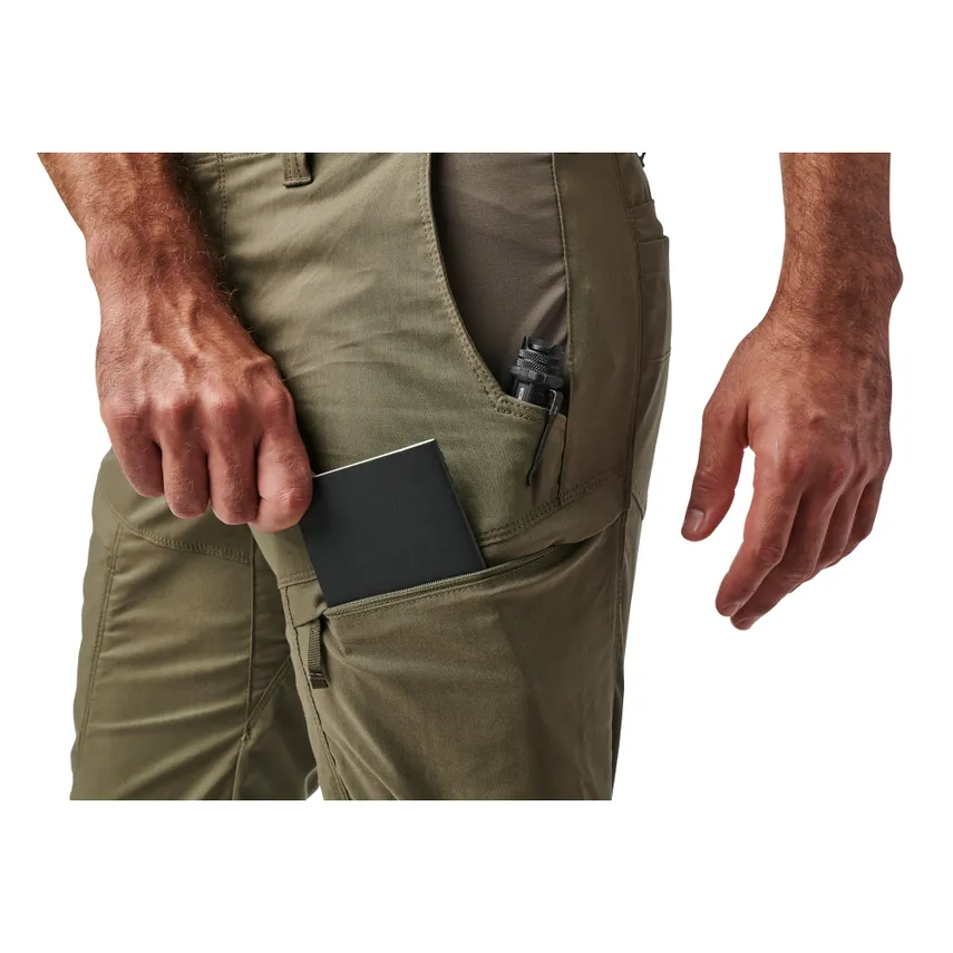5.11 MEN'S RIDGE PANT KHAKI - Image 4