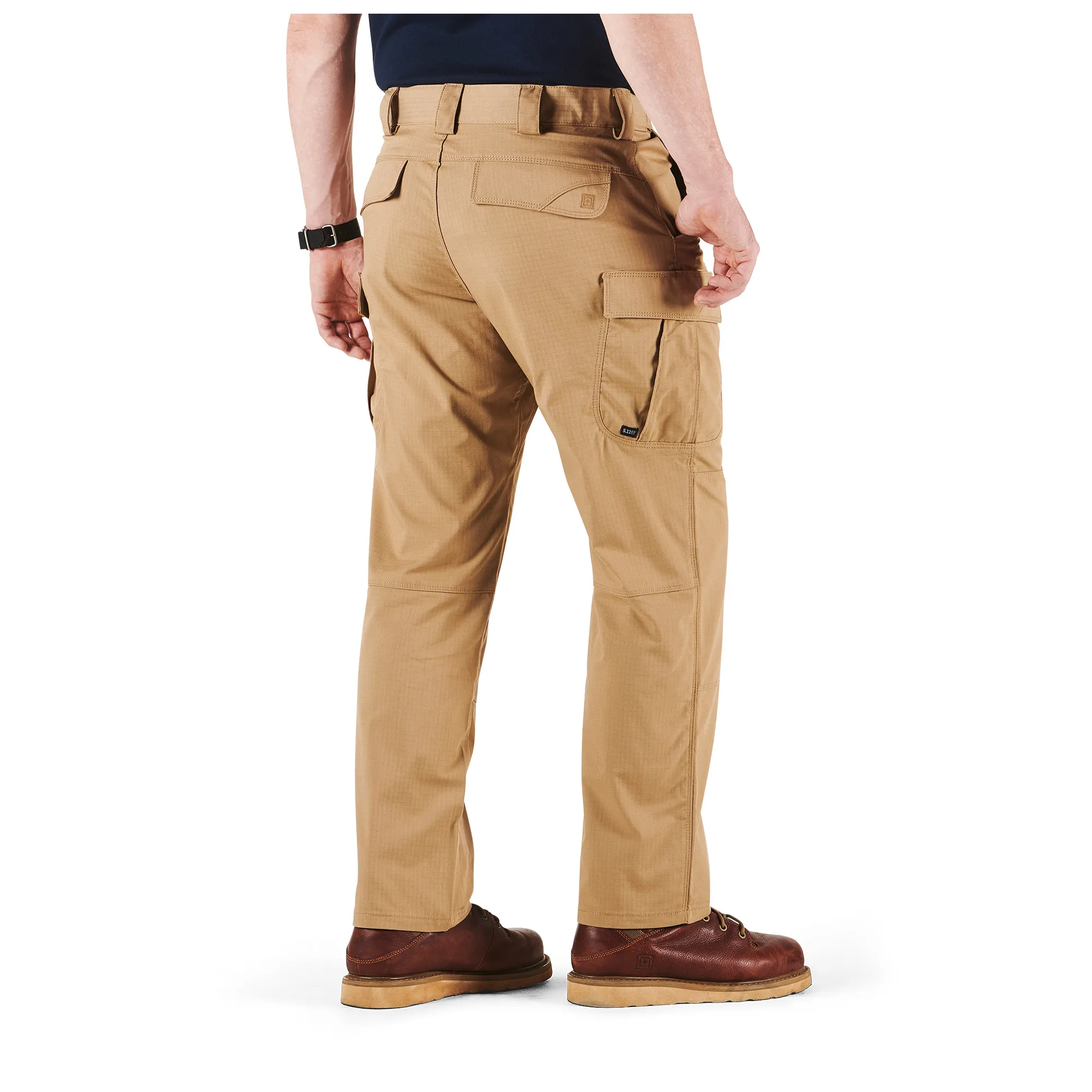 5.11 MEN'S STRYKE PANTS-COYOTE - Image 2