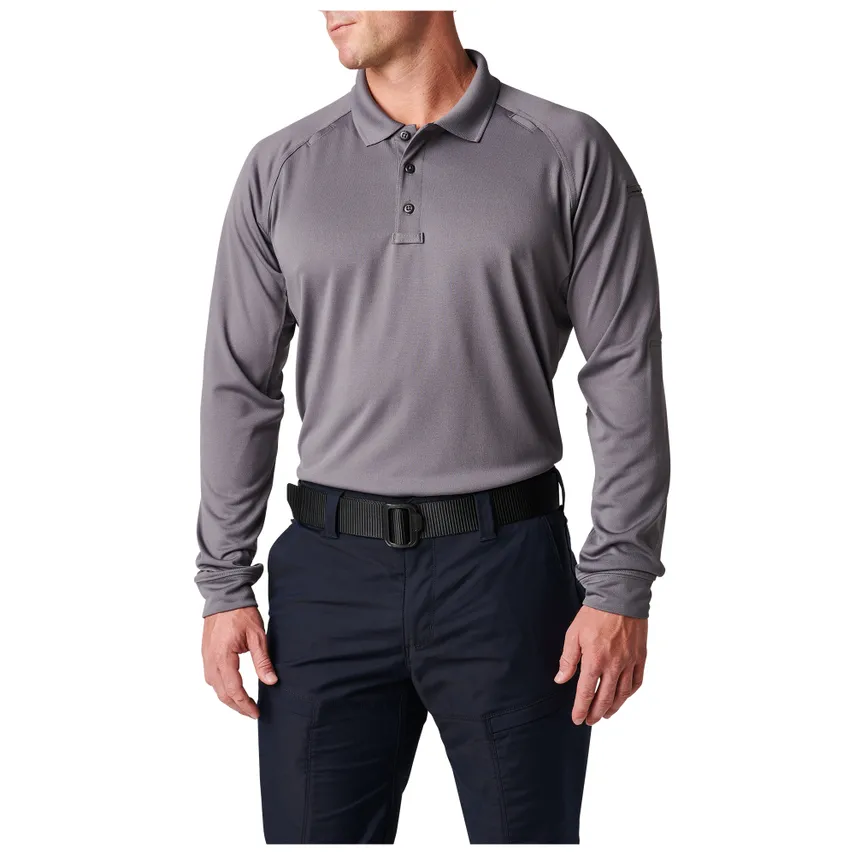 5.11 PERFORMANCE POLO LONG SLEEVE - Image 3