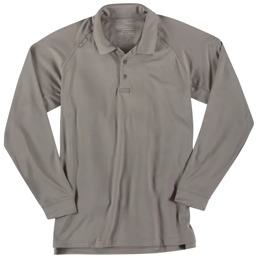 5.11 PERFORMANCE POLO LONG SLEEVE - Image 4