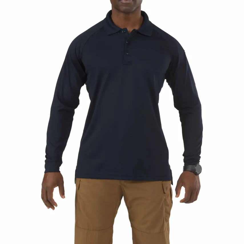 5.11 PERFORMANCE POLO LONG SLEEVE - Image 6