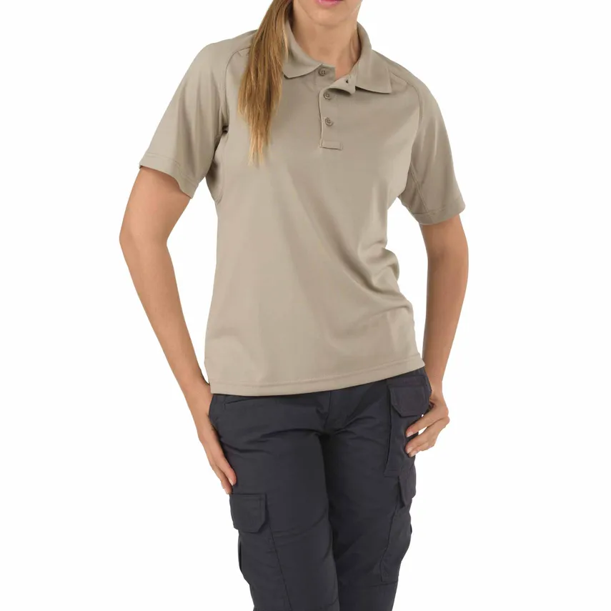5.11 PERFORMANCE POLO SHORT SLEEVE WOMEN'S - Image 5