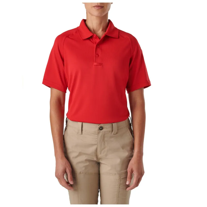 5.11 PERFORMANCE POLO SHORT SLEEVE WOMEN'S - Image 6