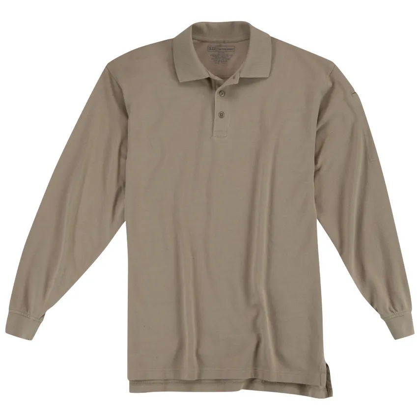 5.11 PROFESSIONAL POLO LONG SLEEVE * TALL - Image 2