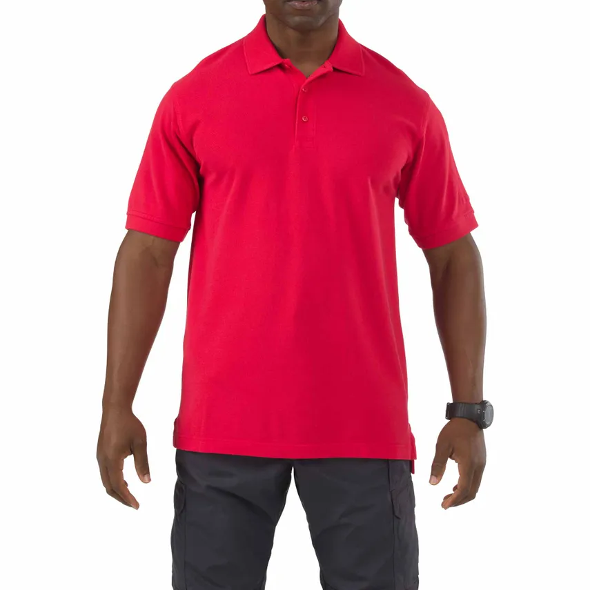 5.11 PROFESSIONAL POLO SHORT SLEEVE - Image 5