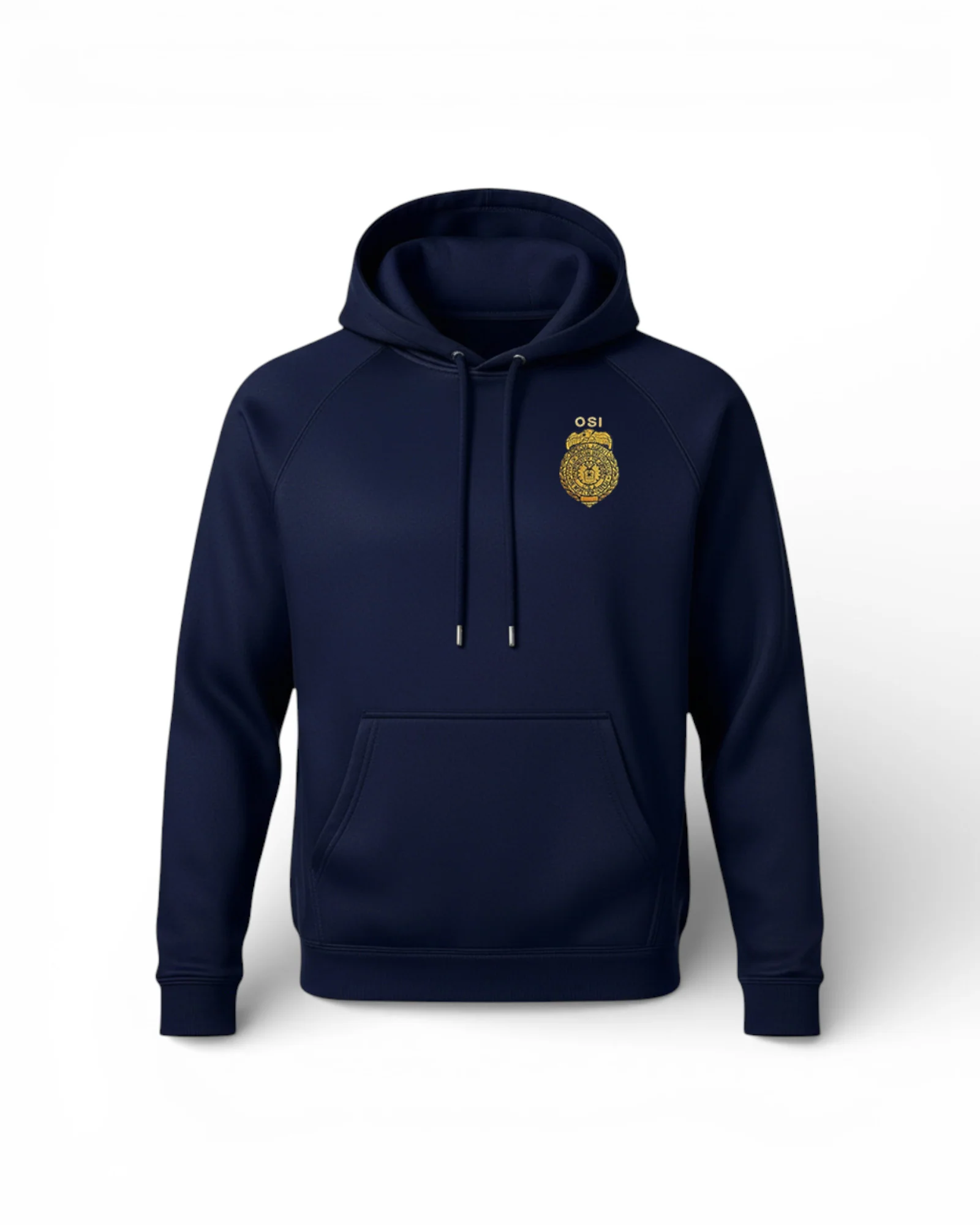 AF OSI SPORT-TEK SPORT-WICK HOODED PULLOVER F244