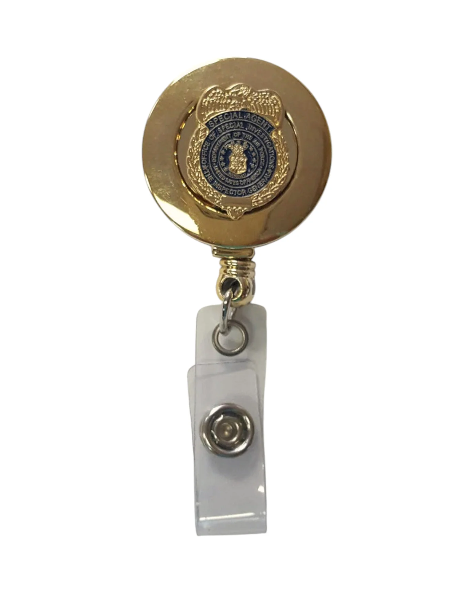 AF OSI GOLD ID REEL