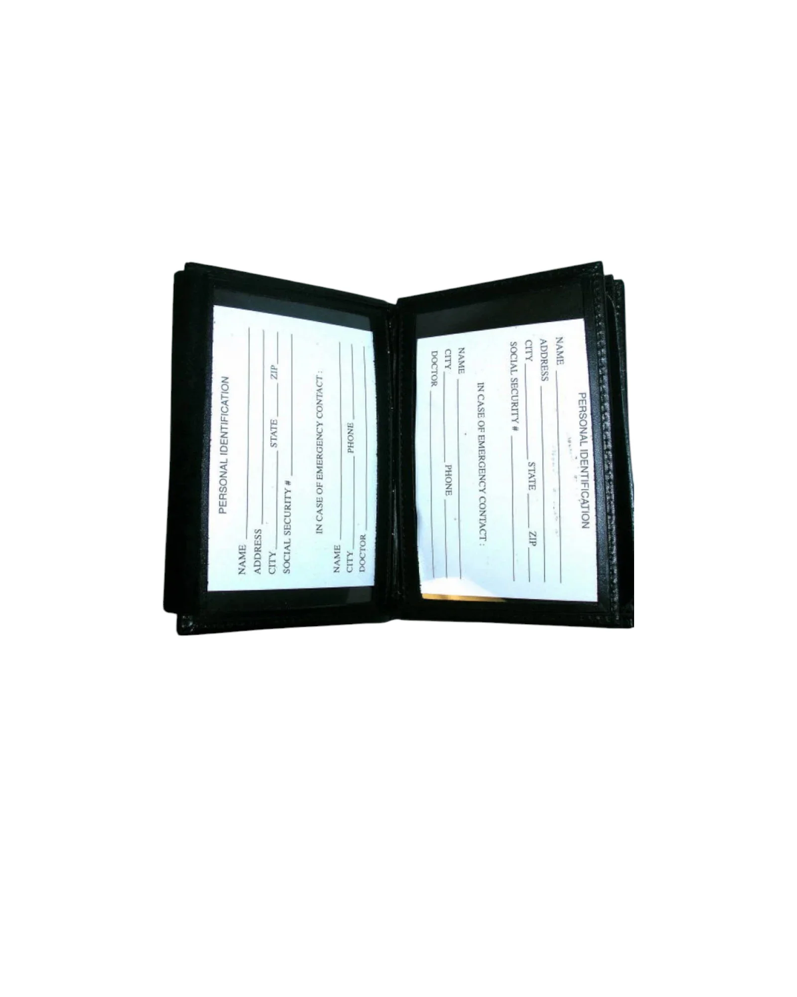 AF OSI WALLET STYLE BADGE CASE - Image 2