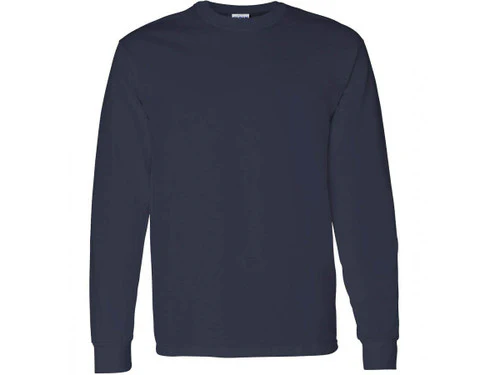 AGENCY RAID LONG SLEEVE T-SHIRT GILDAN HEAVY COTTON 5400 - Image 6