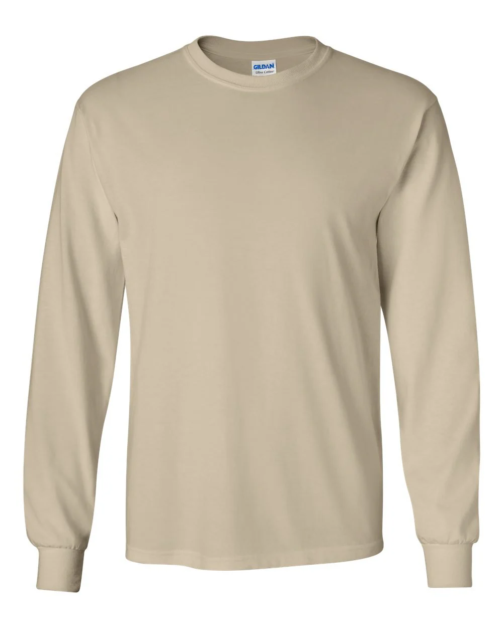 AGENCY RAID LONG SLEEVE T-SHIRT GILDAN HEAVY COTTON 5400 - Image 7