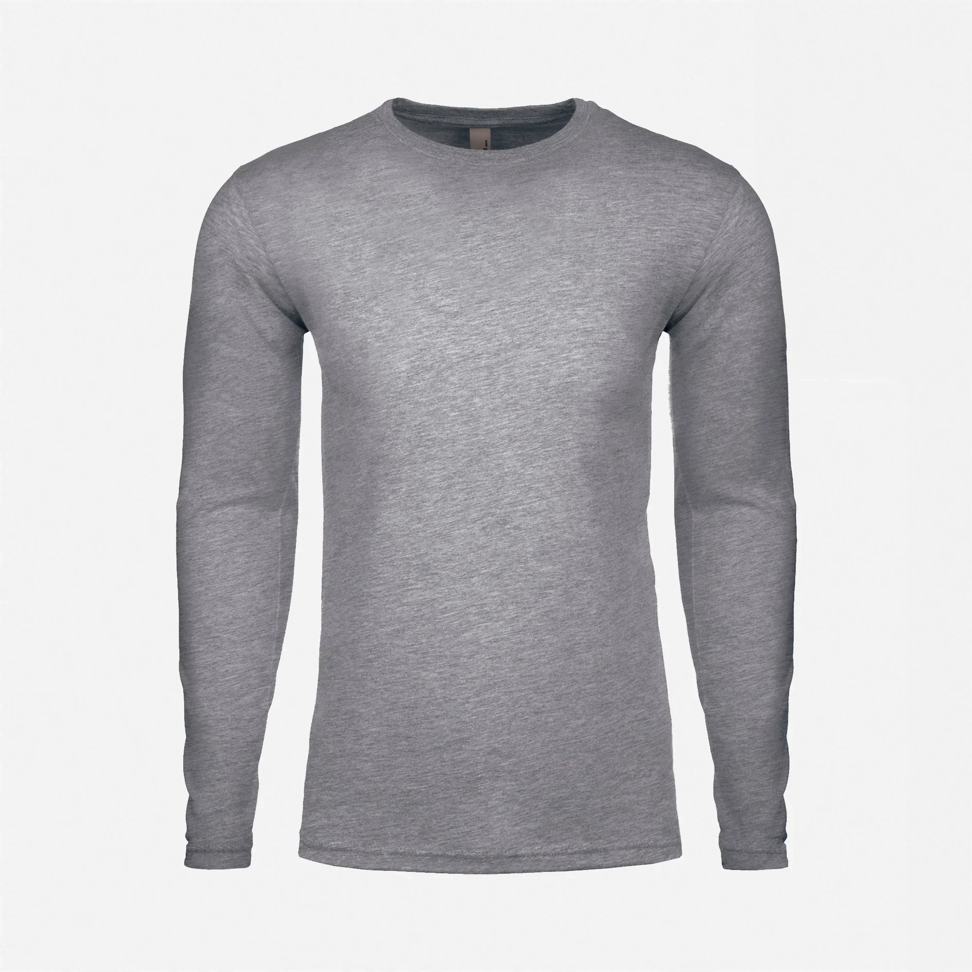 AGENCY RAID LONG SLEEVE T-SHIRT NEXT LEVEL SOFT COTTON 3601 - Image 5
