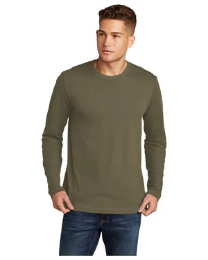 AGENCY RAID LONG SLEEVE T-SHIRT NEXT LEVEL SOFT COTTON 3601 - Image 6