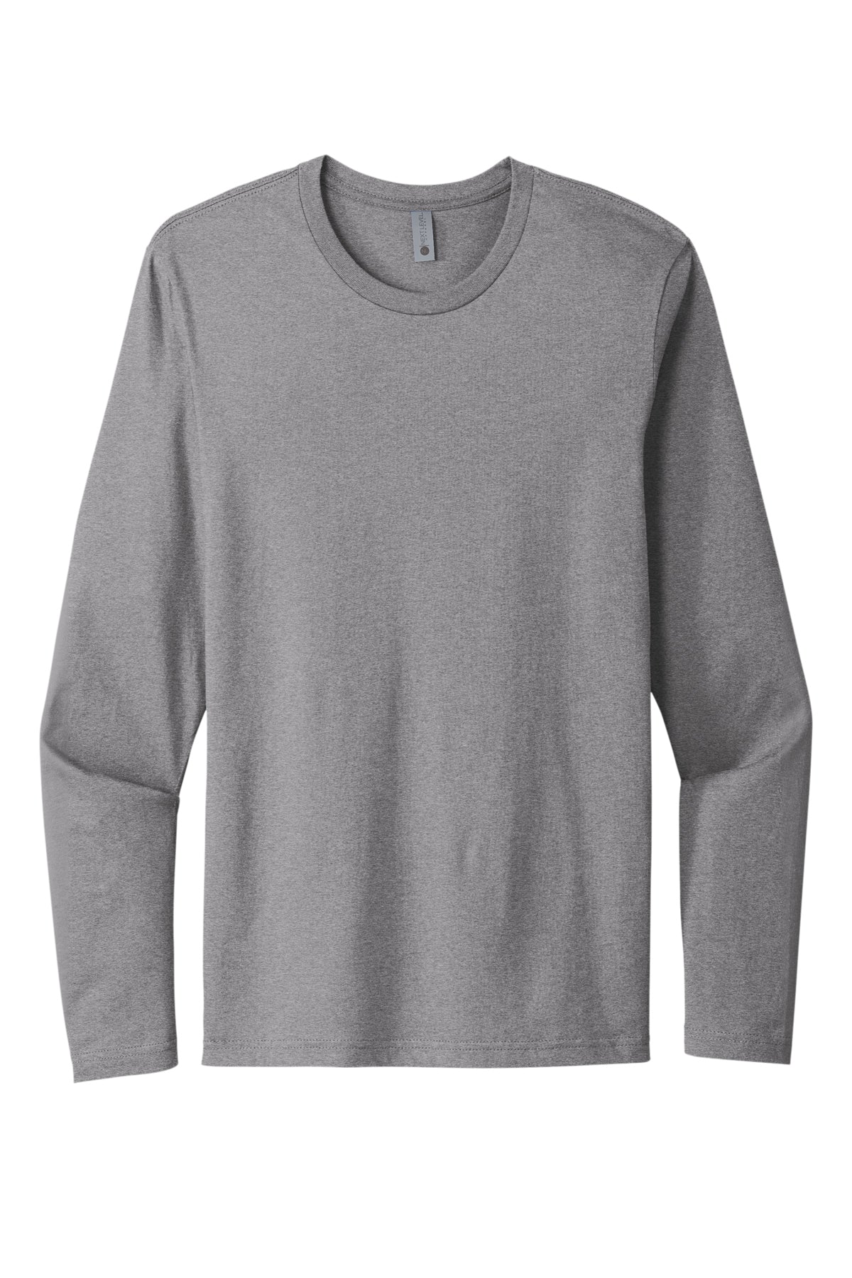 AGENCY RAID LONG SLEEVE T-SHIRT NEXT LEVEL SOFT COTTON 3601 - Image 8