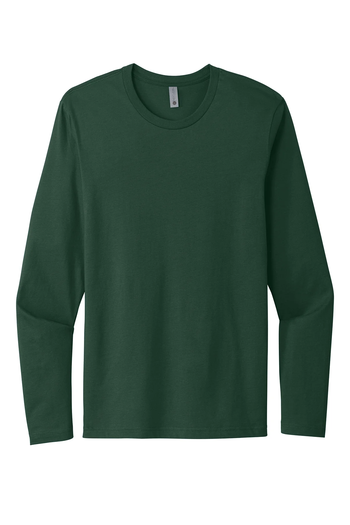 AGENCY RAID LONG SLEEVE T-SHIRT NEXT LEVEL SOFT COTTON 3601 - Image 9