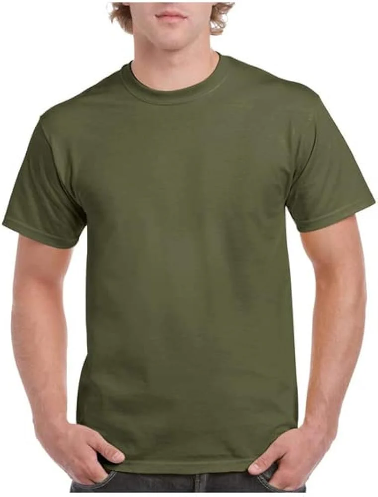 AGENCY RAID T-SHIRT GILDAN HEAVY COTTON 5000 - Image 5