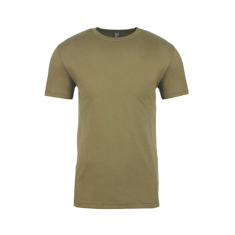 AGENCY RAID T-SHIRT NEXT LEVEL SOFT COTTON  3600 - Image 3