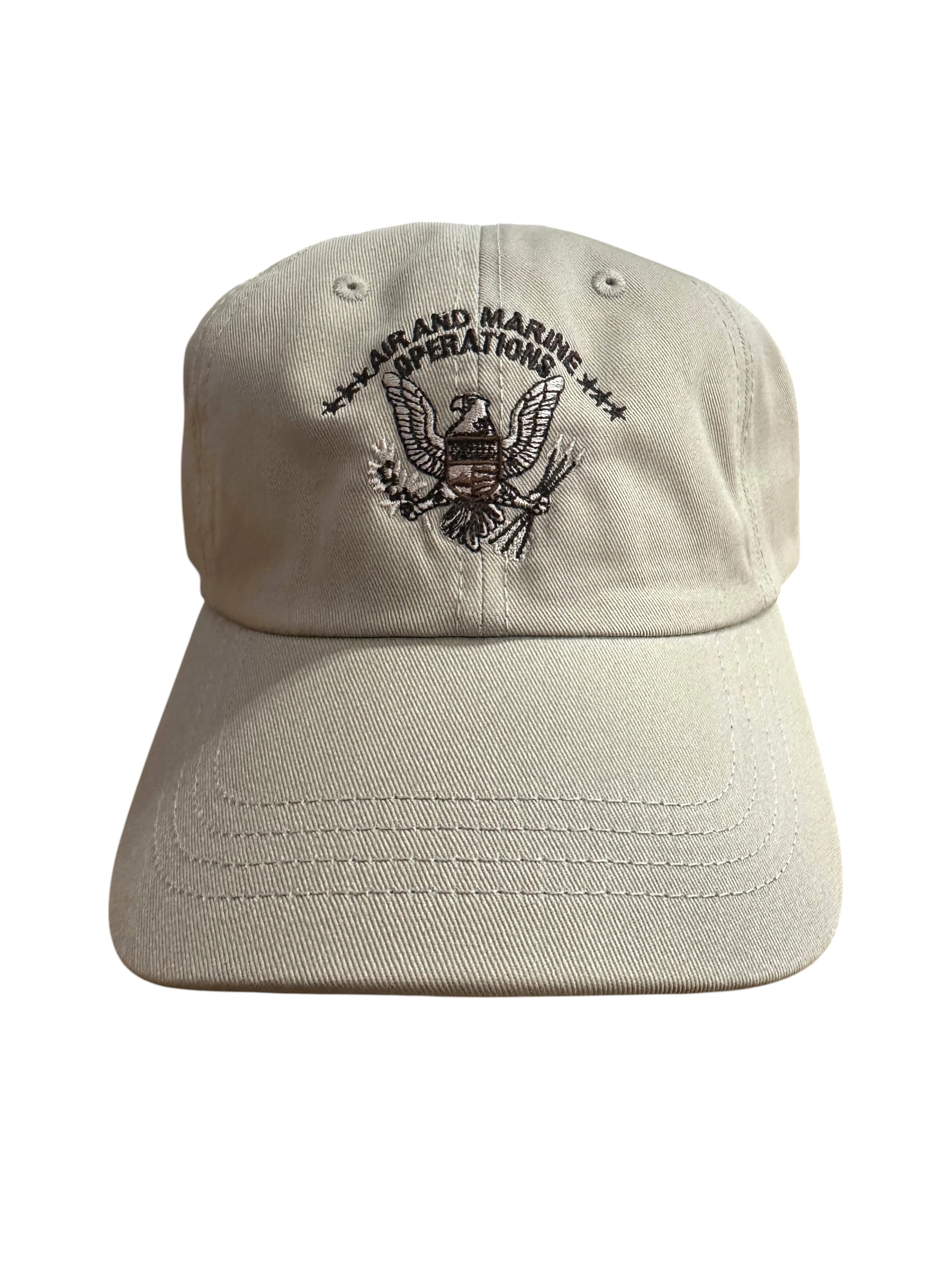 AIR & MARINE EMBROIDERED CONDOR TACTICAL TEAM CAP TCT