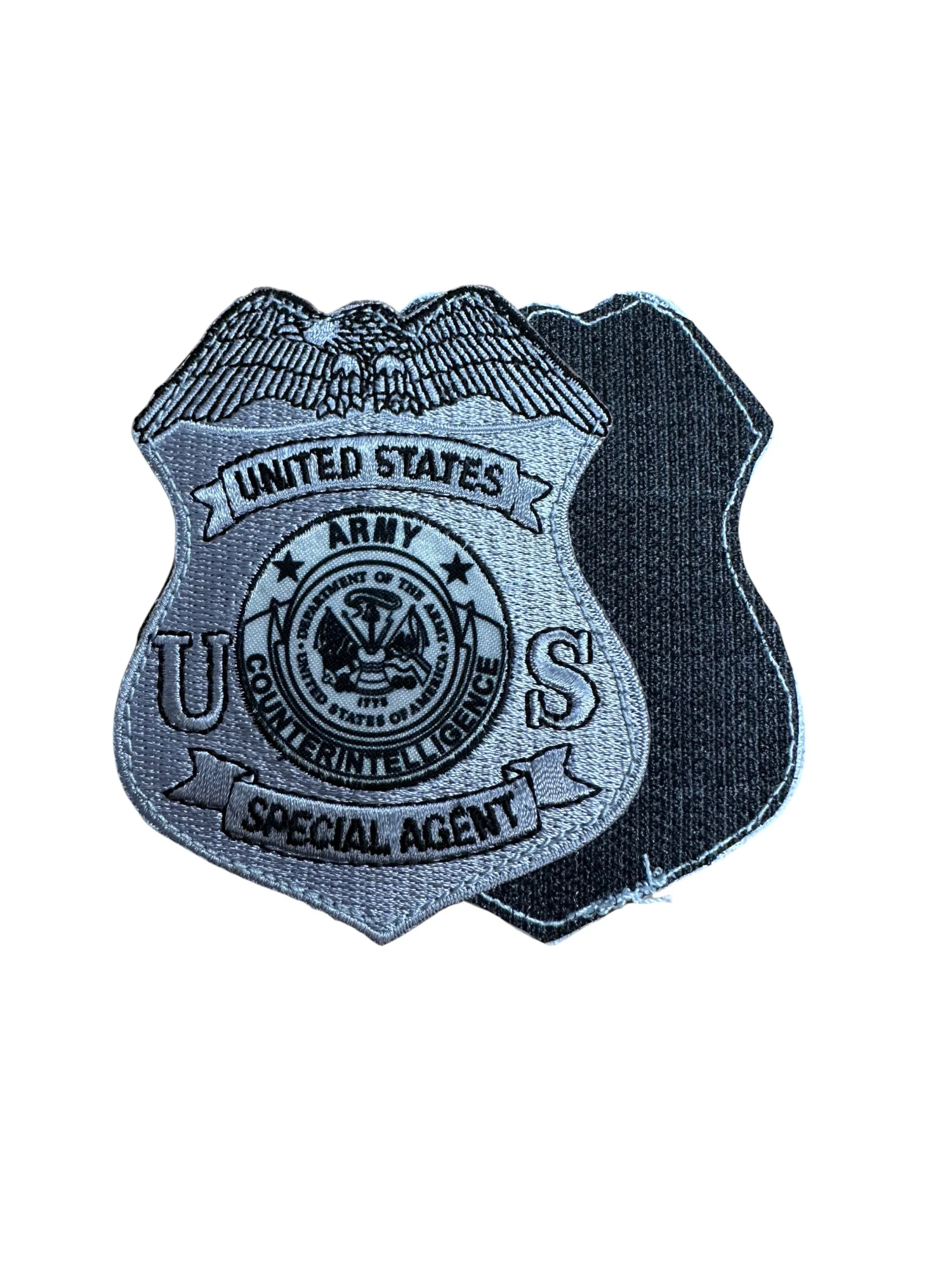 ARMY CI BADGE PATCH-NEW! - Image 5