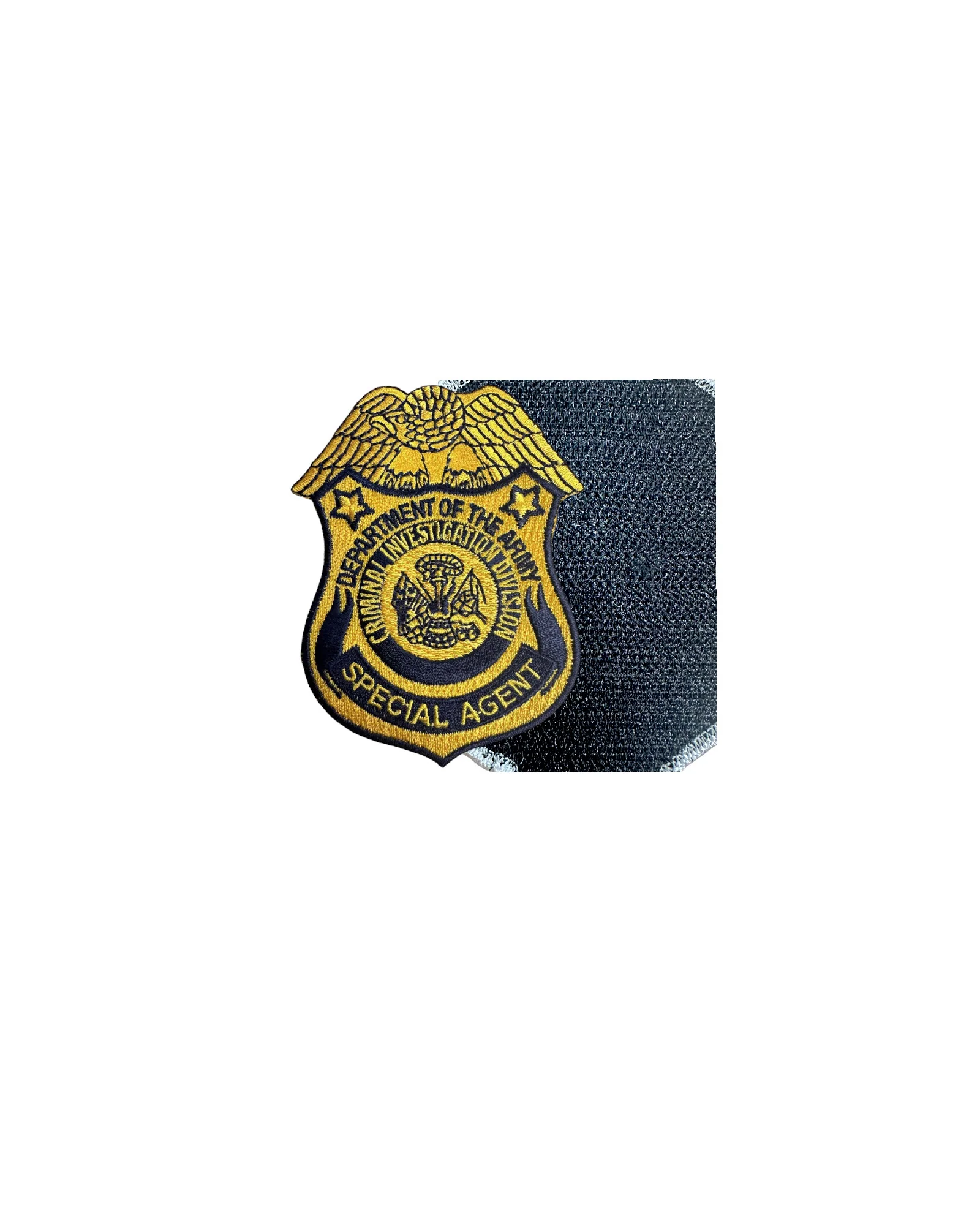 ARMY CID SPECIAL AGENT PATCH 2 1/2 INCH - Image 4