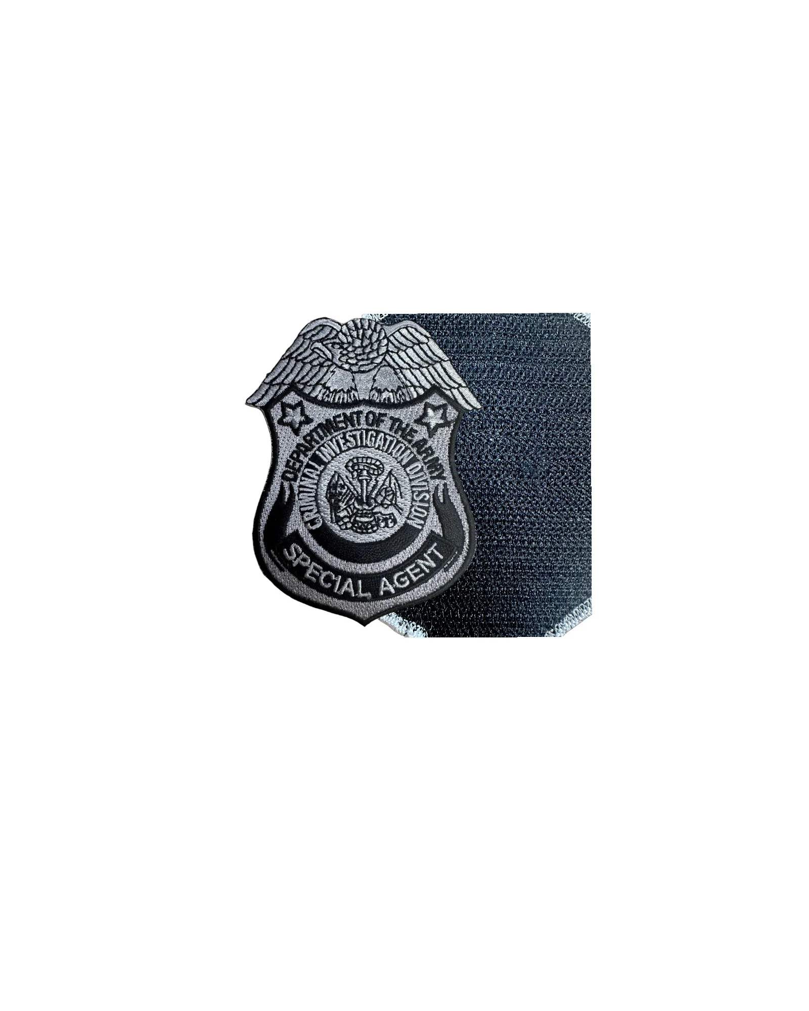 ARMY CID SPECIAL AGENT PATCH 2 1/2 INCH - Image 5