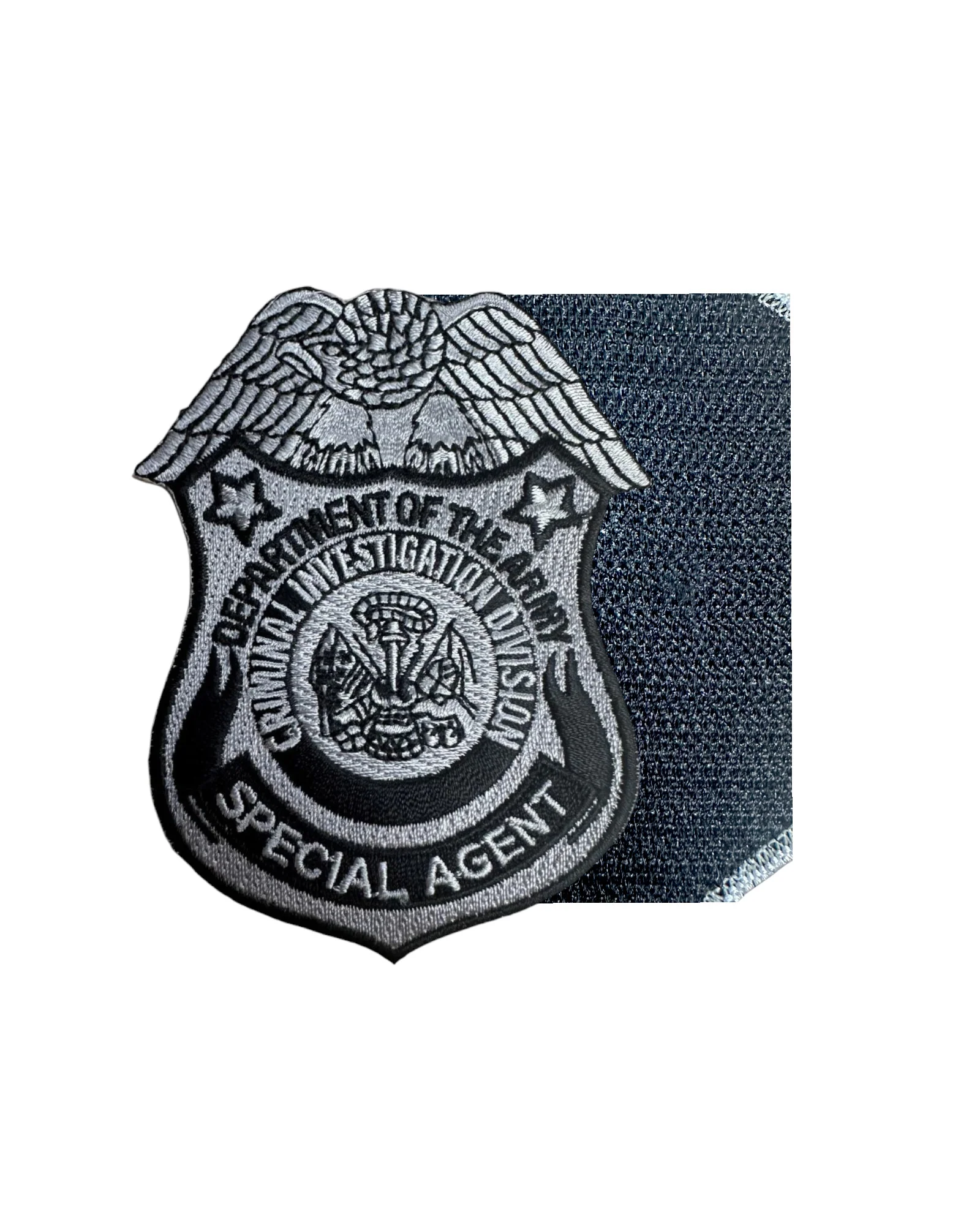 ARMY CID SPECIAL AGENT PATCH 3 1/2 INCH - Image 5