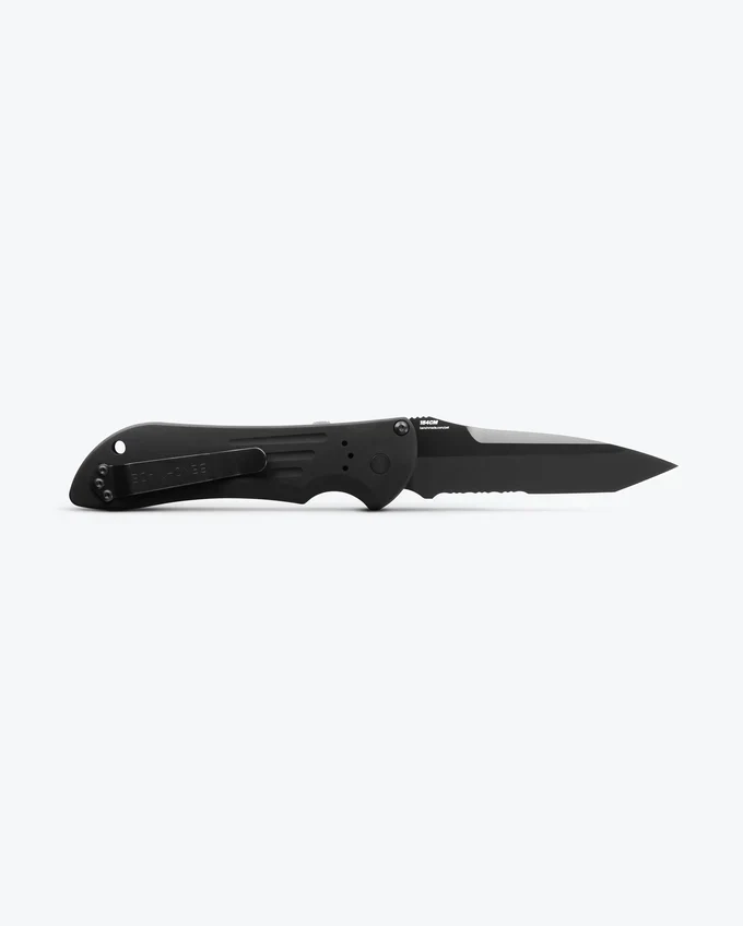 AUTO STRYKER BLACK ALUMINUM 9101SBK - Image 2