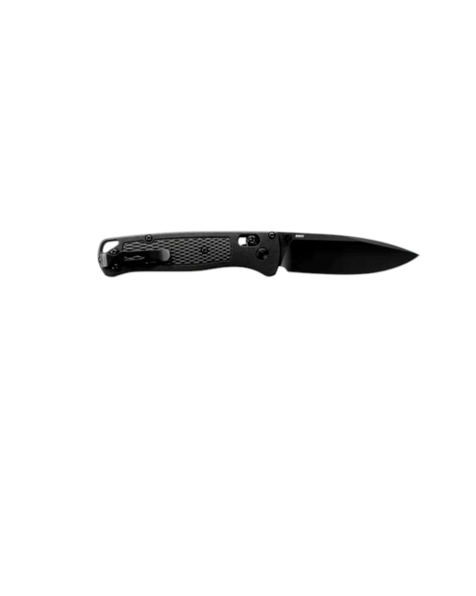 BENCHMADE BUGOUT BLACK KNIFE - Image 2