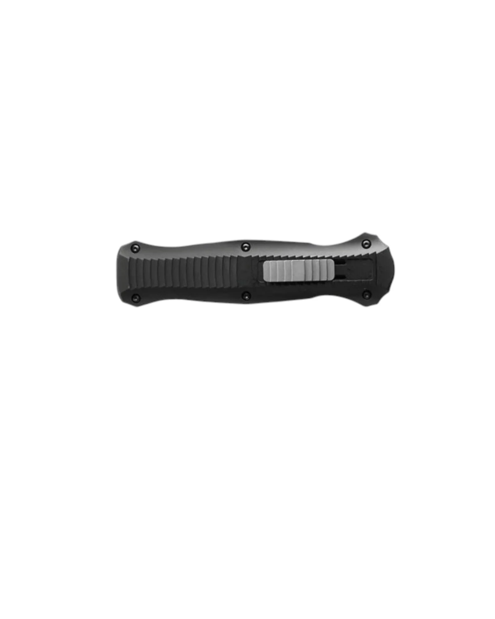 BENCHMADE INFIDEL BLACK ALUMINUM KNIFE- 3300BK - Image 2
