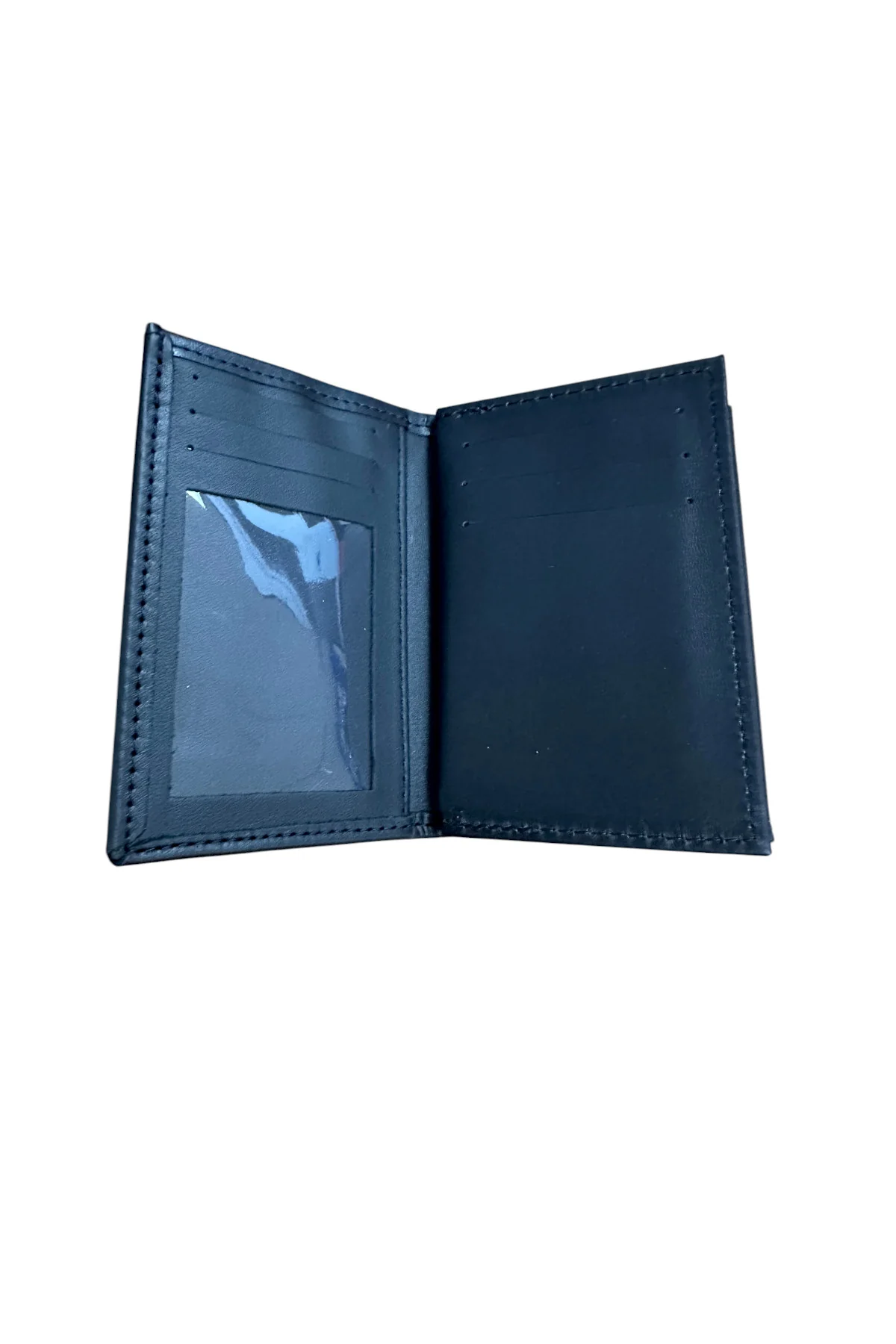 BOP BADGE WALLET 125-A-MI LEOSA - Image 2
