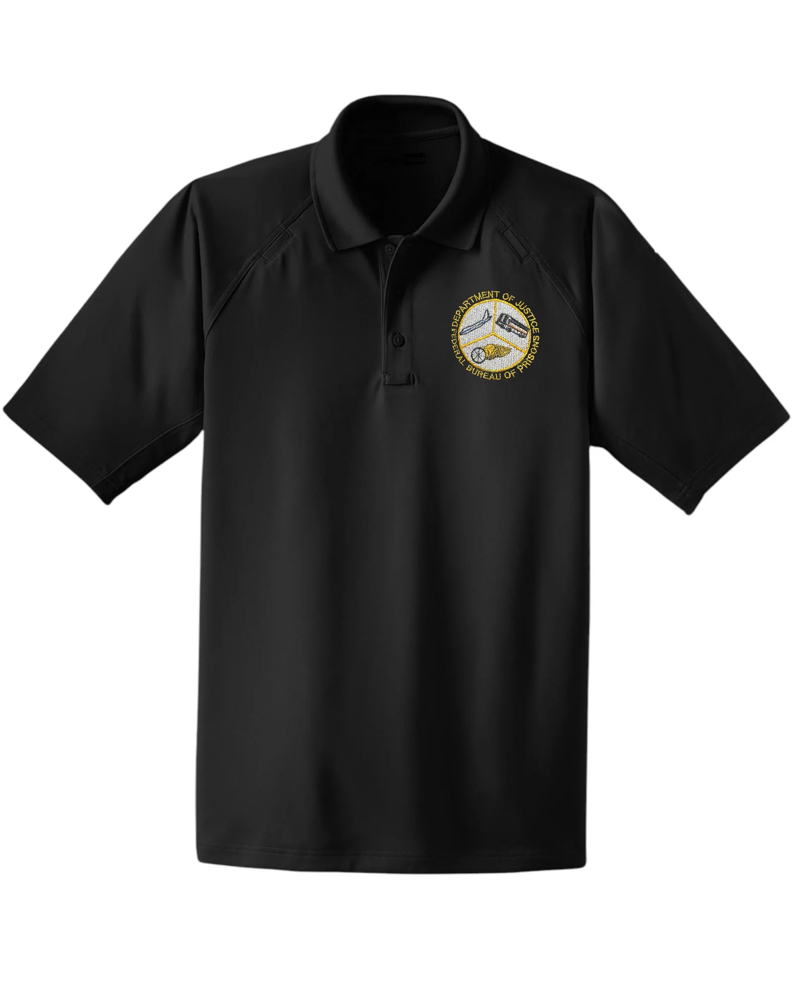 MEN'S BUS OPERATIONS TACTICAL POLO SHIRT-CS410