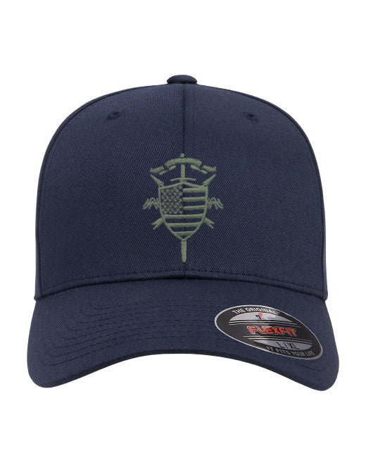 BOP DCT SHIELD FLEXFIT HAT - Image 7