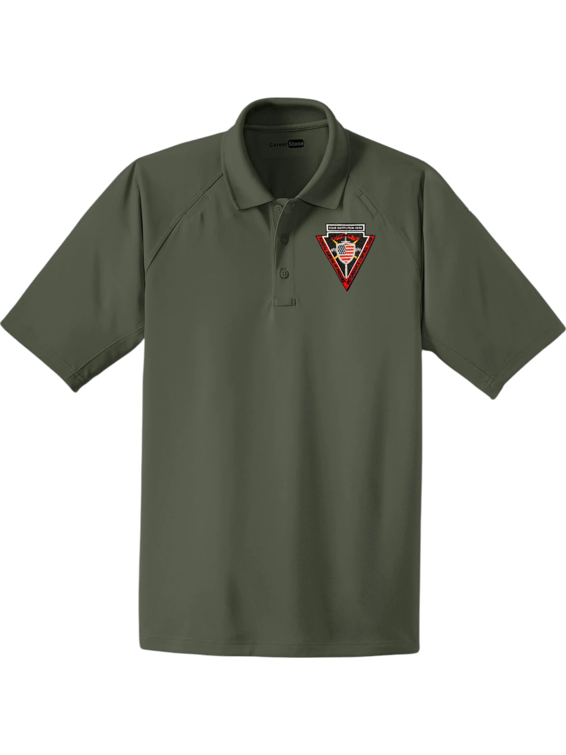 MEN'S BOP DISTURBANCE CONTROL TEAM TACTICAL POLO-CS410 - Image 6