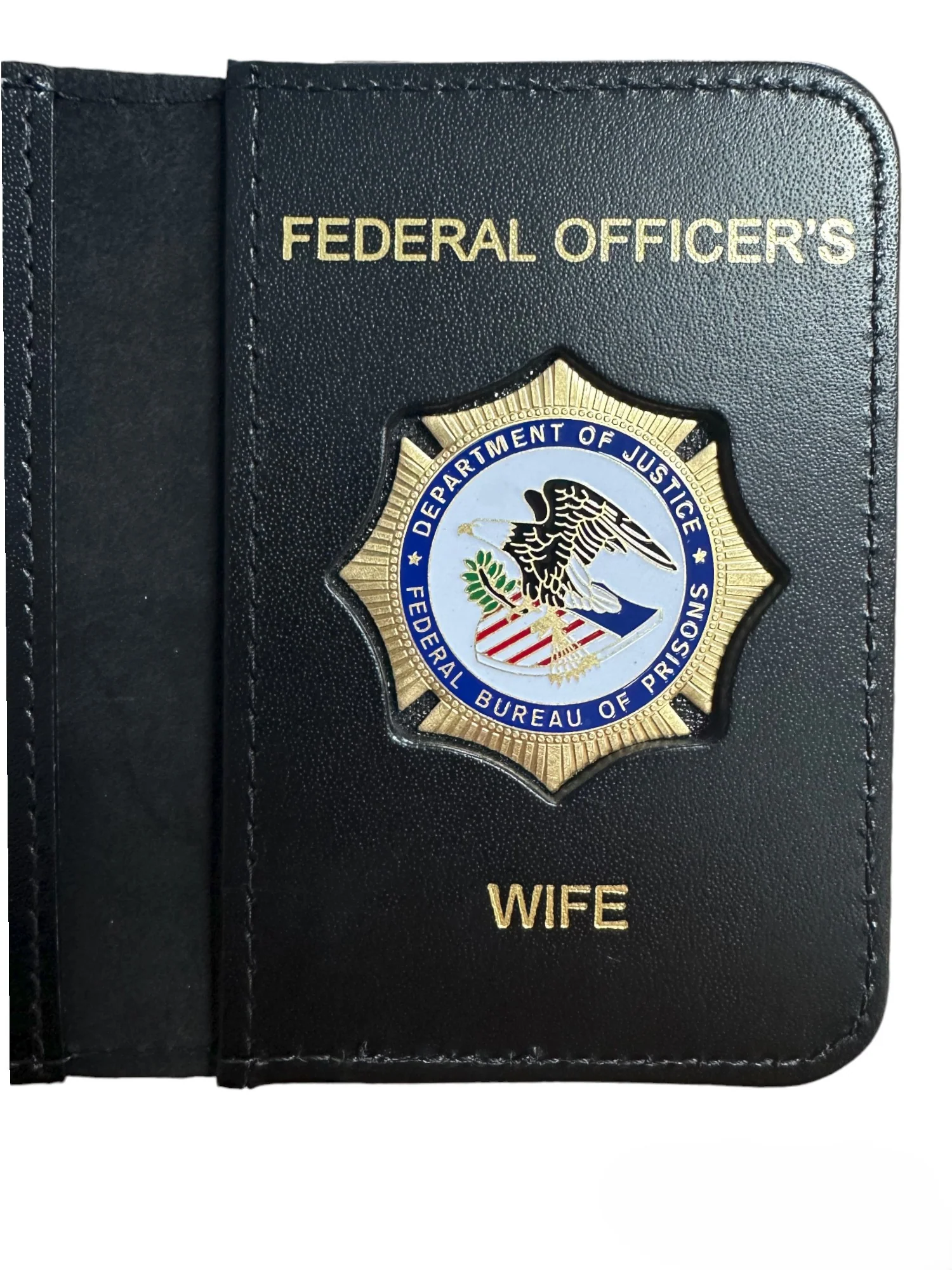 BOP FAMILY CREDENTIAL CASE - Image 10