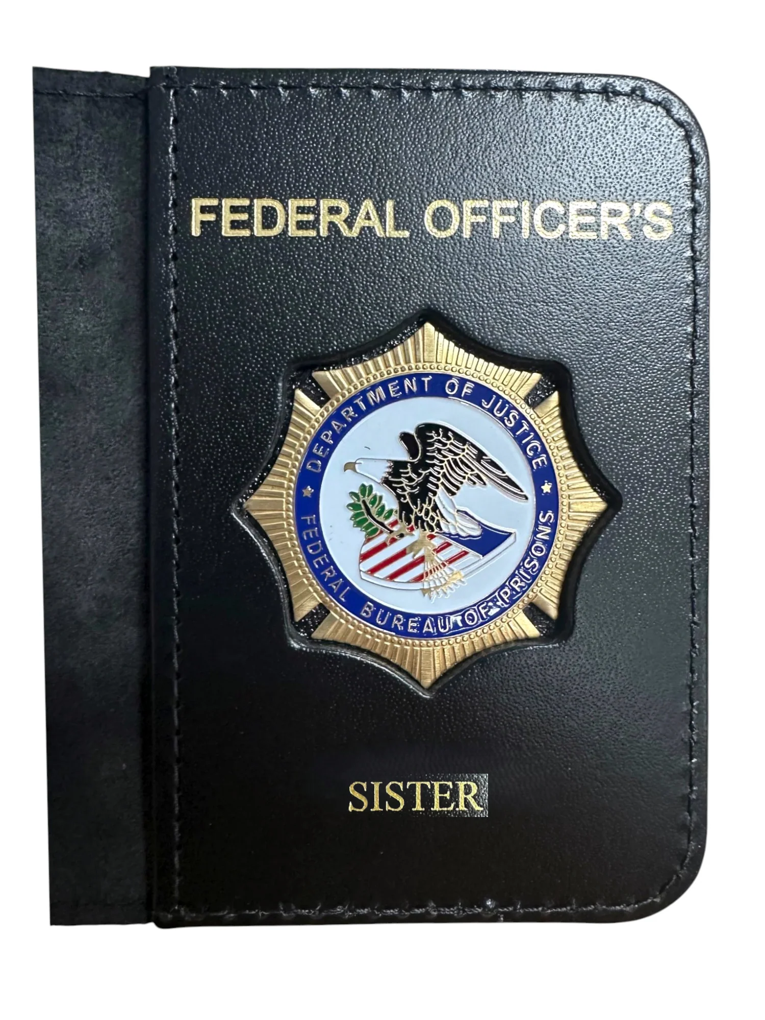 BOP FAMILY CREDENTIAL CASE - Image 11