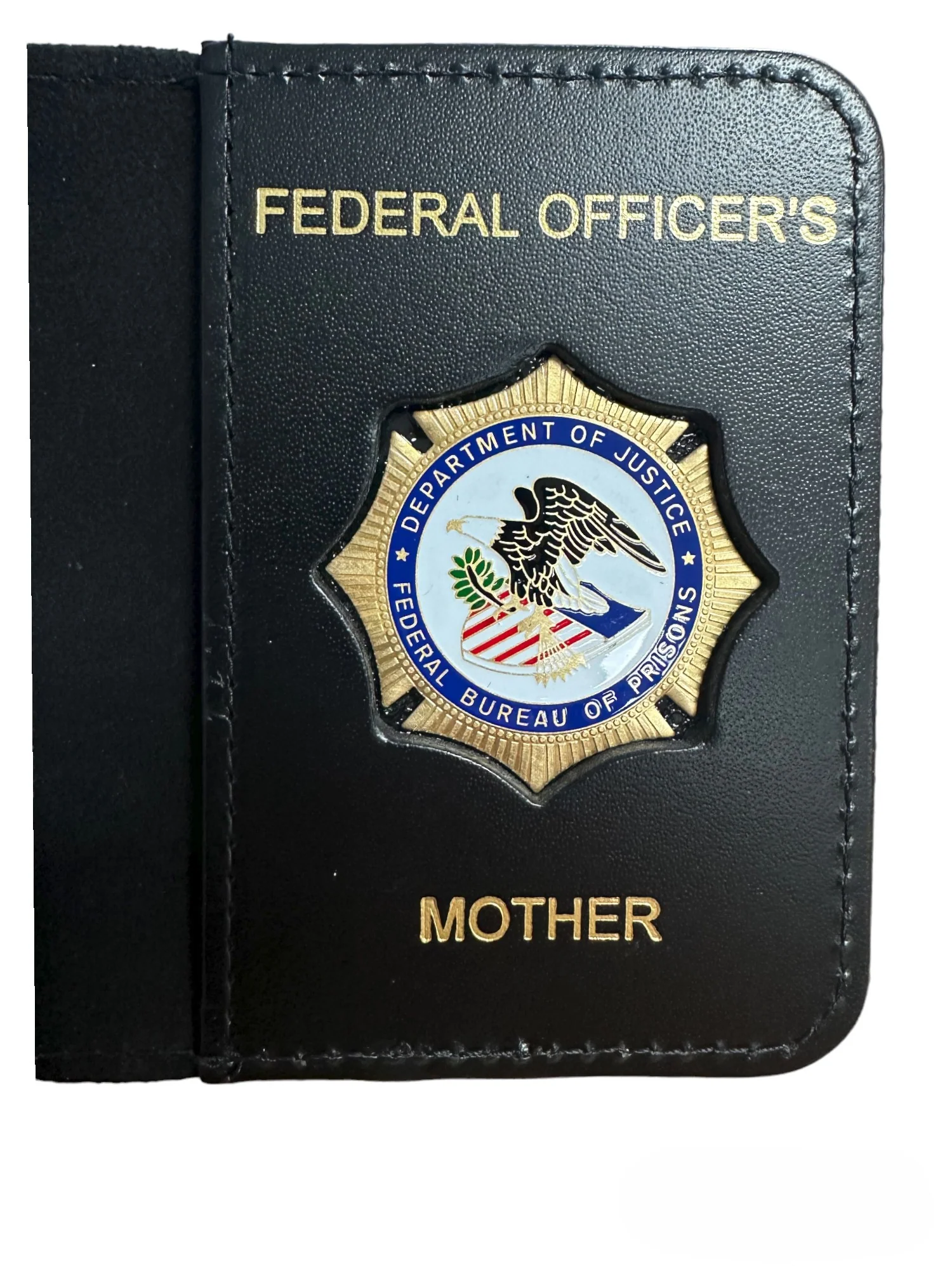 BOP FAMILY CREDENTIAL CASE - Image 3