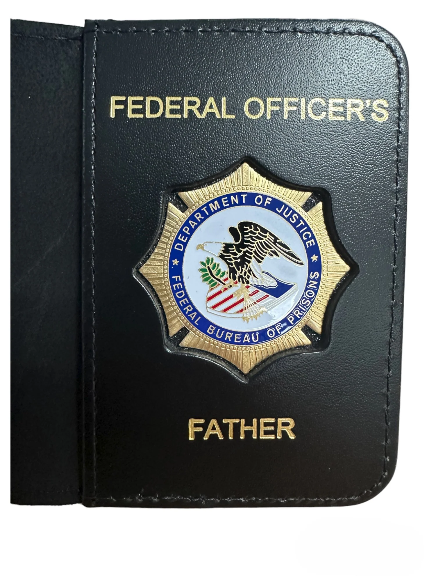 BOP FAMILY CREDENTIAL CASE - Image 4