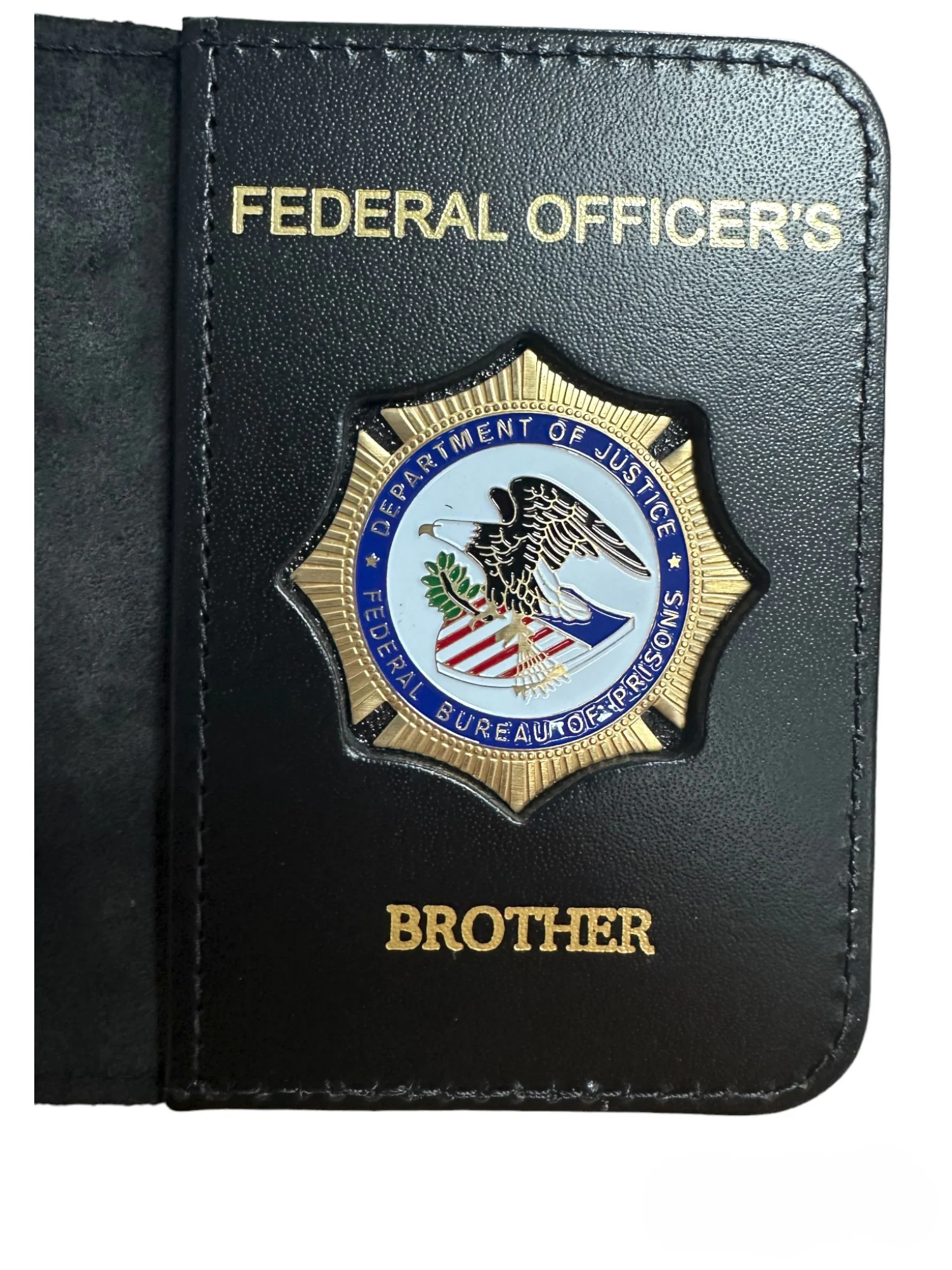 BOP FAMILY CREDENTIAL CASE - Image 5