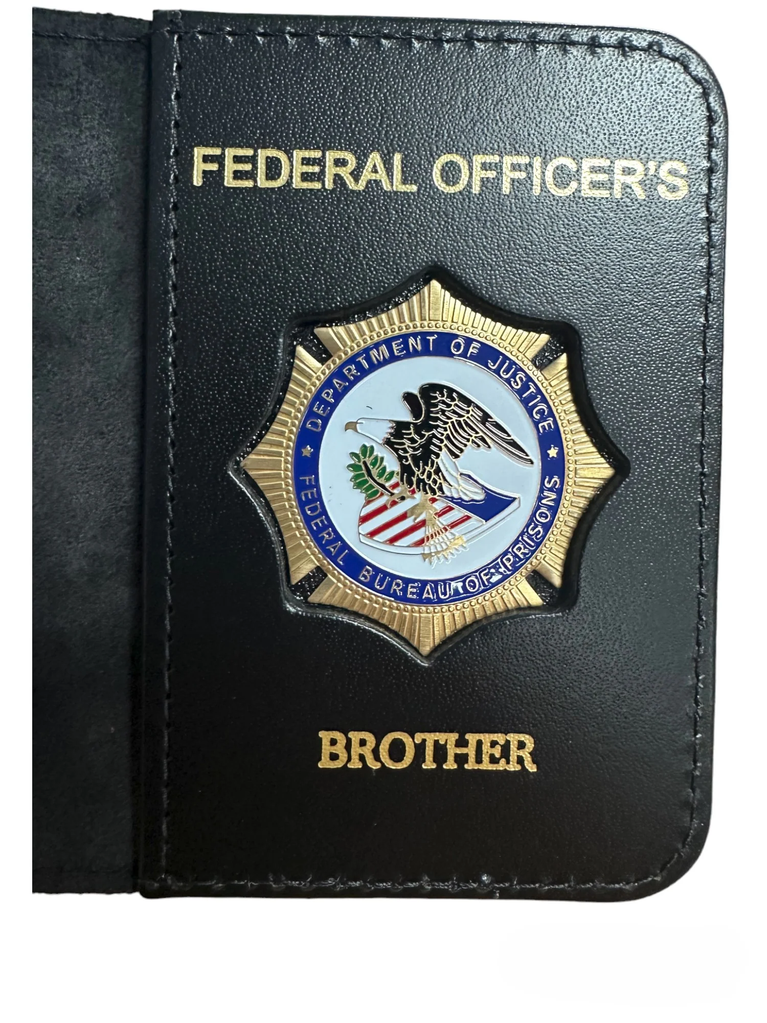 BOP FAMILY CREDENTIAL CASE - Image 6