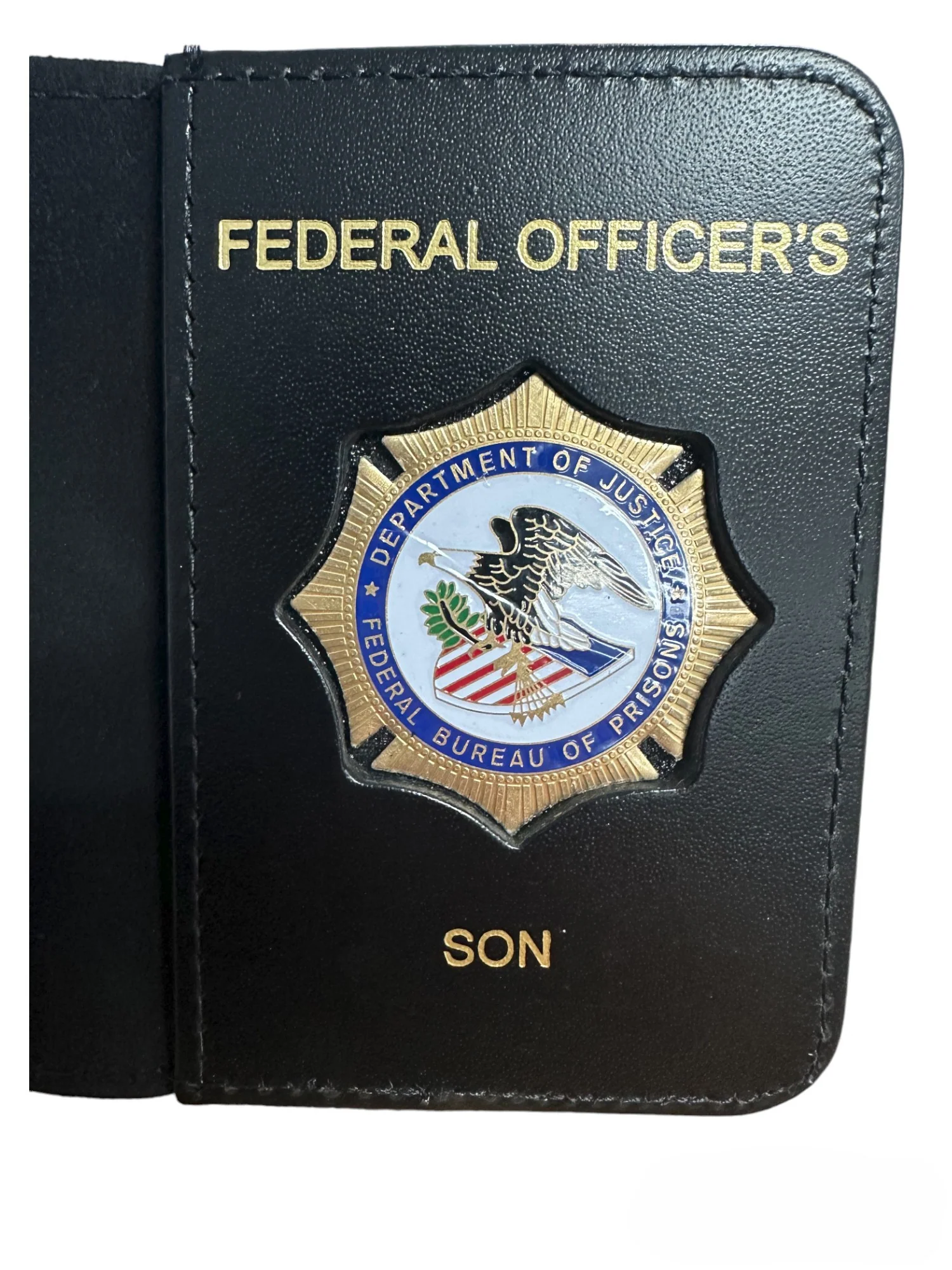 BOP FAMILY CREDENTIAL CASE - Image 7