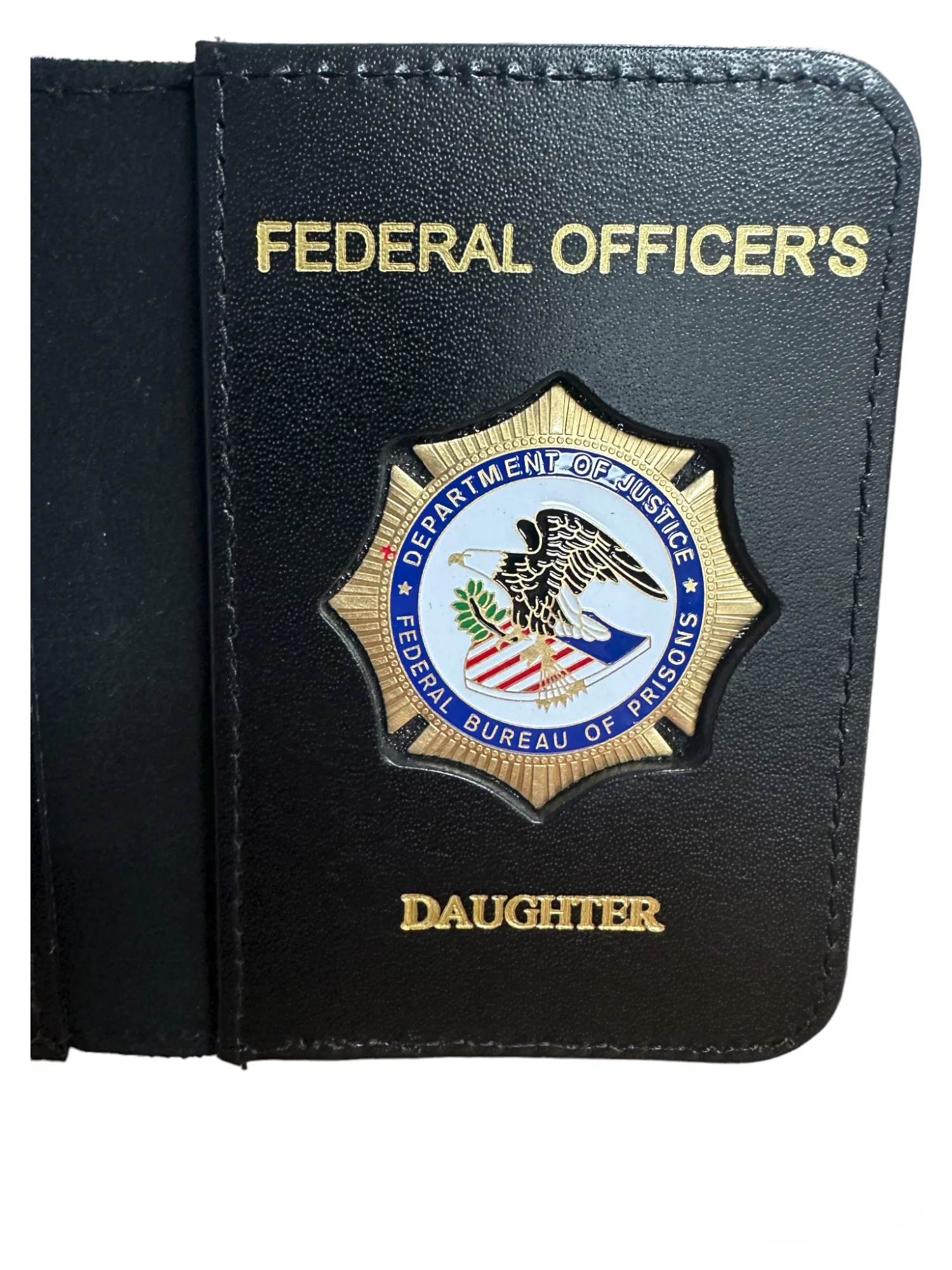BOP FAMILY CREDENTIAL CASE - Image 8