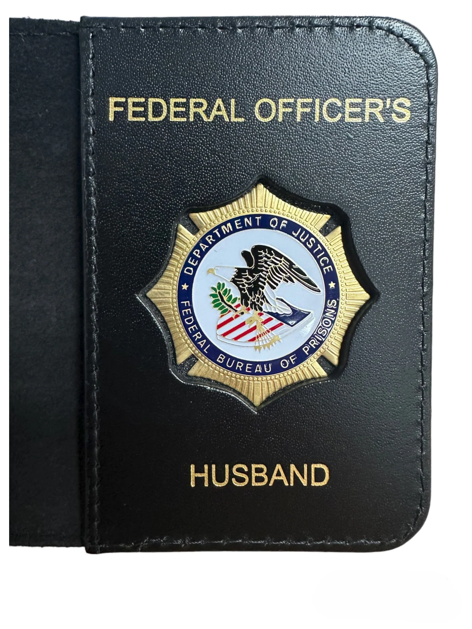 BOP FAMILY CREDENTIAL CASE - Image 9