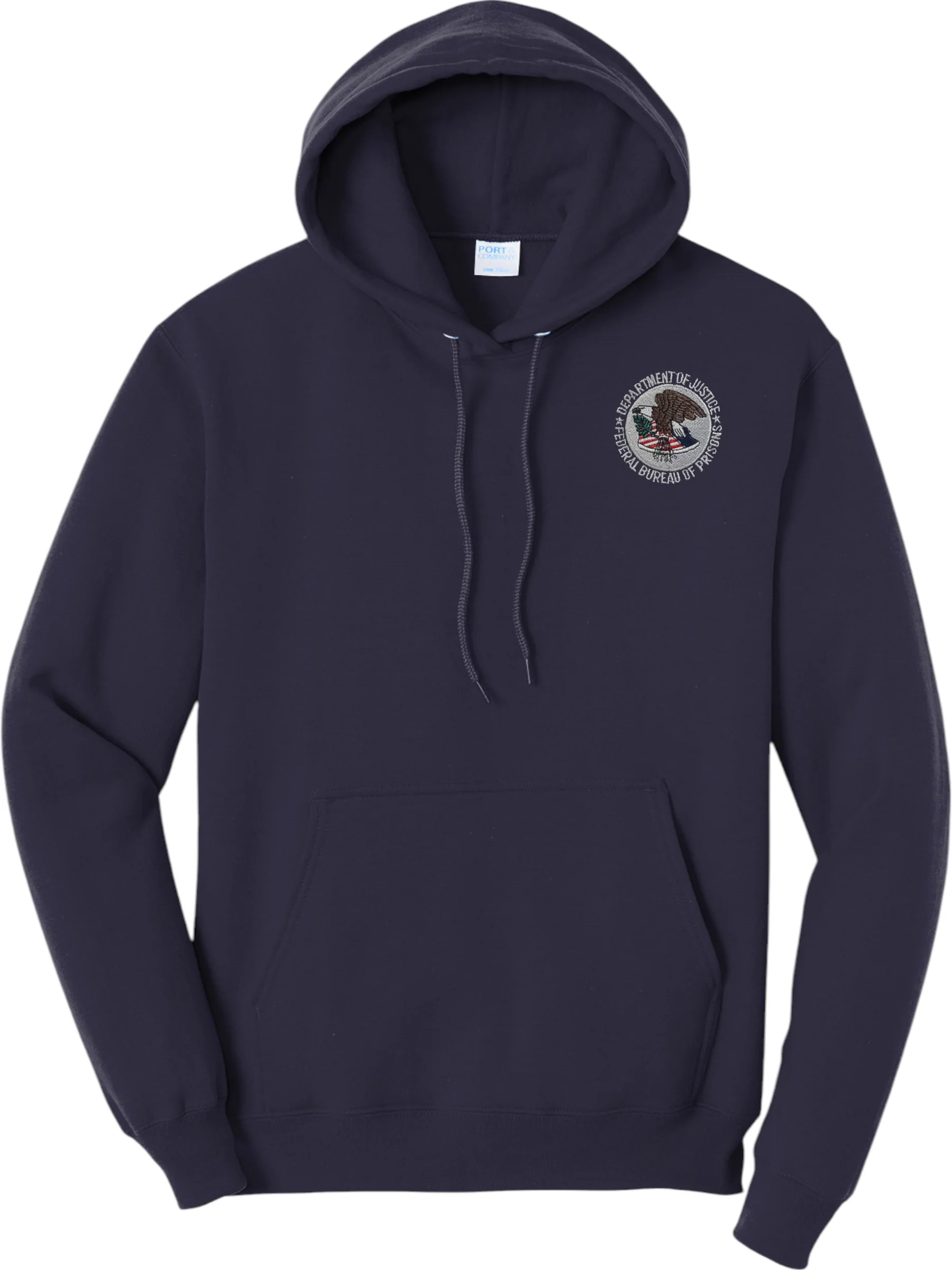 BOP FLEECE HOODED SWEATSHIRT-PC78H - Image 11